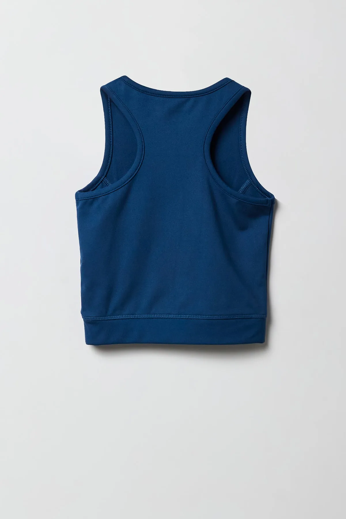 Girls Active Graphic Tank