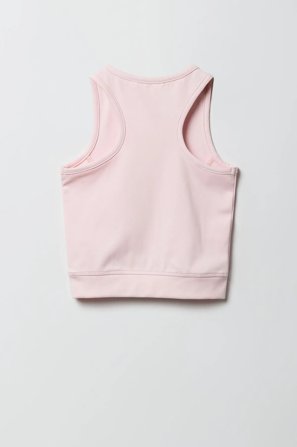 Girls Active Graphic Tank
