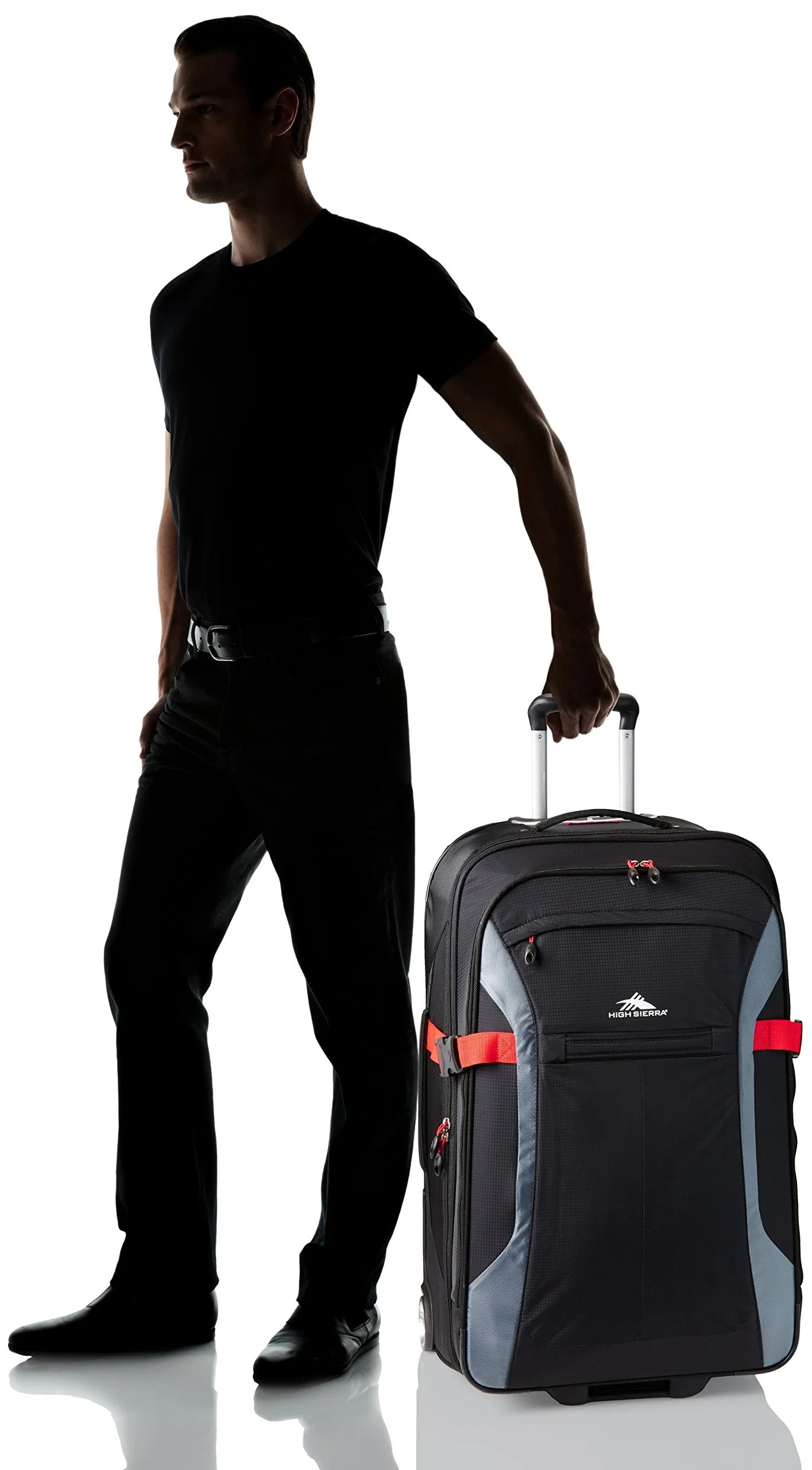 High Sierra Sportour 25" 2-Wheel Medium Luggage