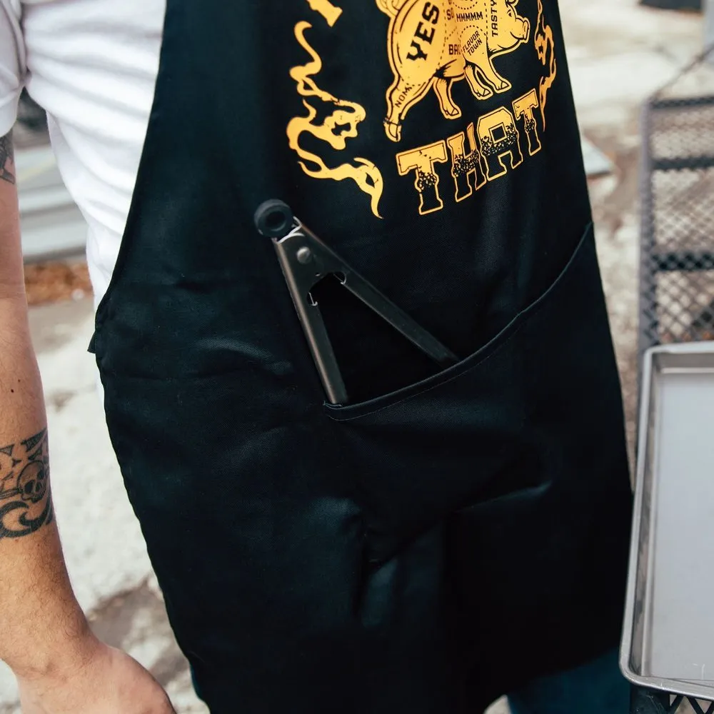 I'd Smoke That Apron