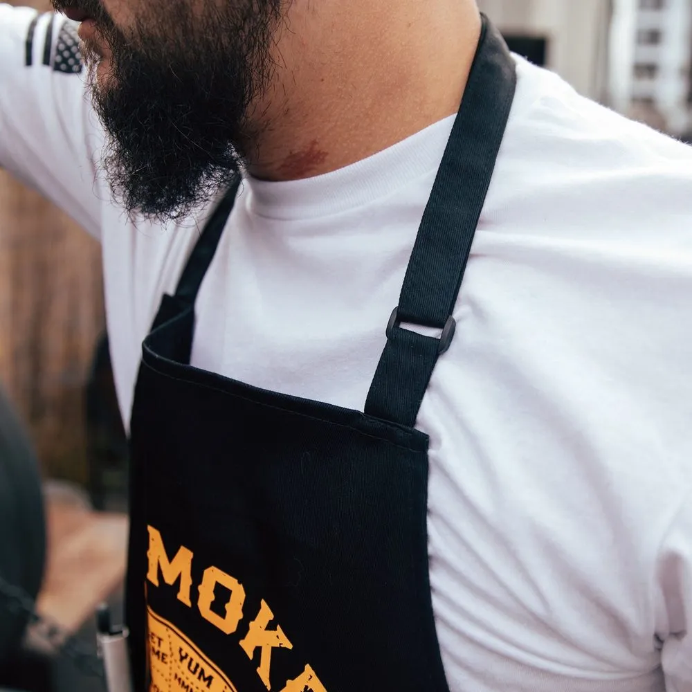 I'd Smoke That Apron
