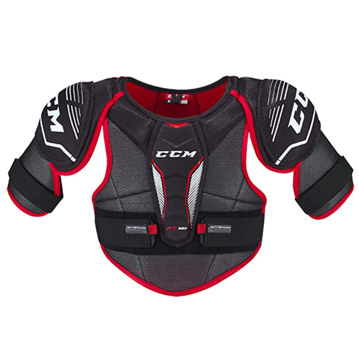 JetSpeed FT350 Shoulder Pads - Junior