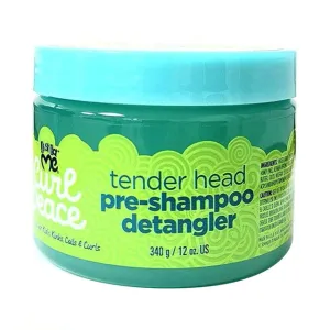 Just For Me Curl Peace Tender Head Pre-Shampoo Detangler - 12 oz