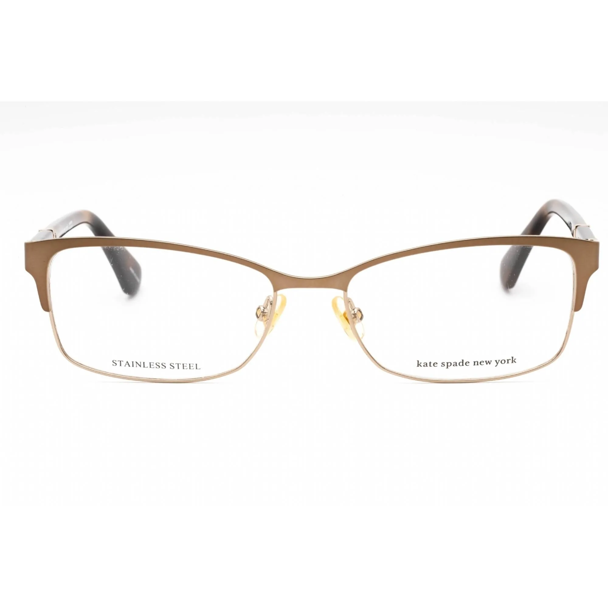 Kate Spade Women's Eyeglasses - Matte Brown Havana Full Rim Frame | Laurianne 0HGC 00