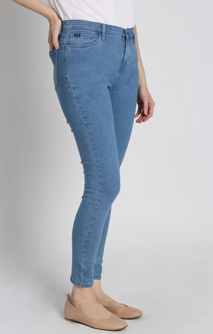 Light Wash Slim Fit Stretch GF Denim
