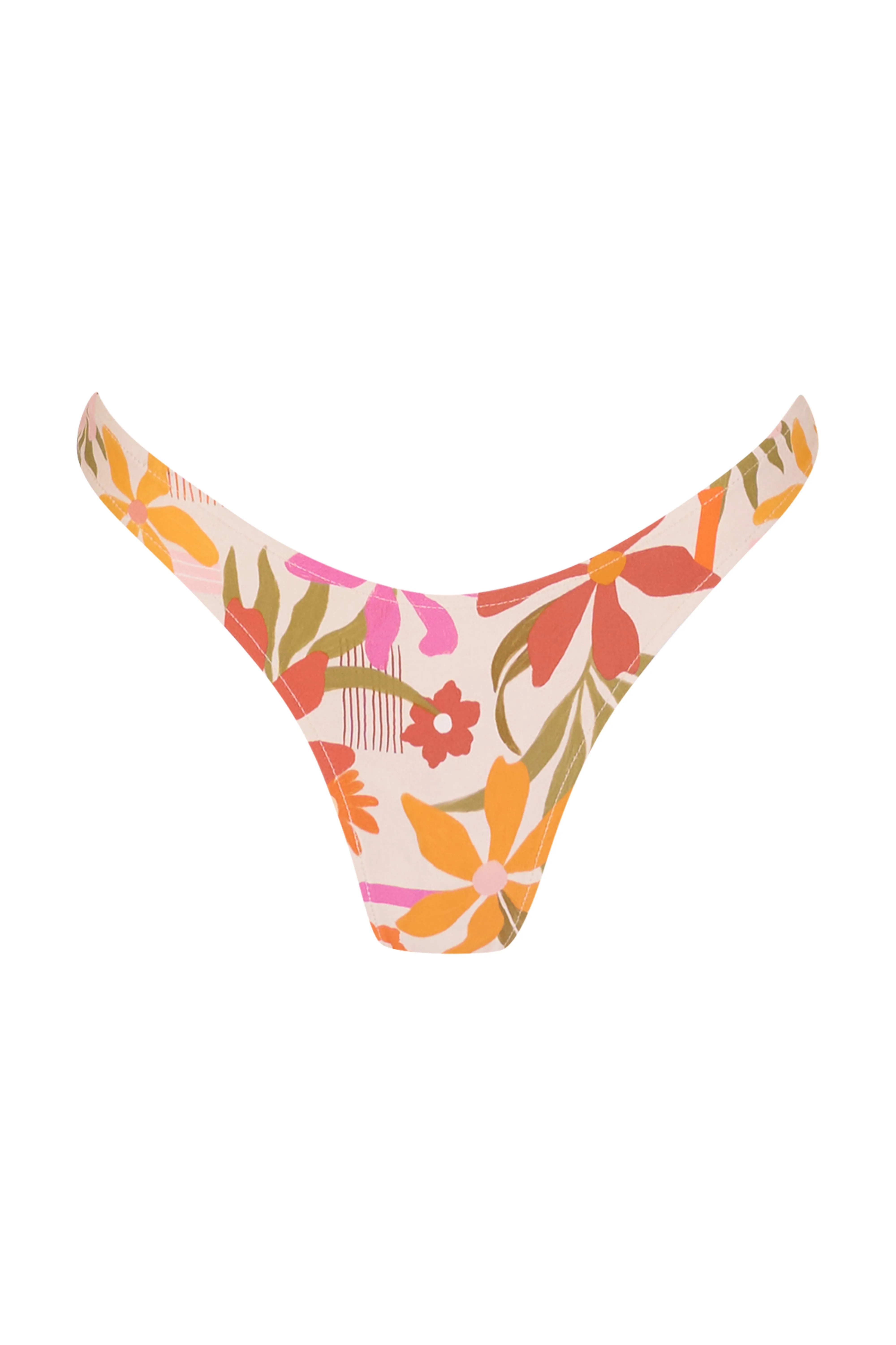 Luka Bikini Bottom - Ikebana