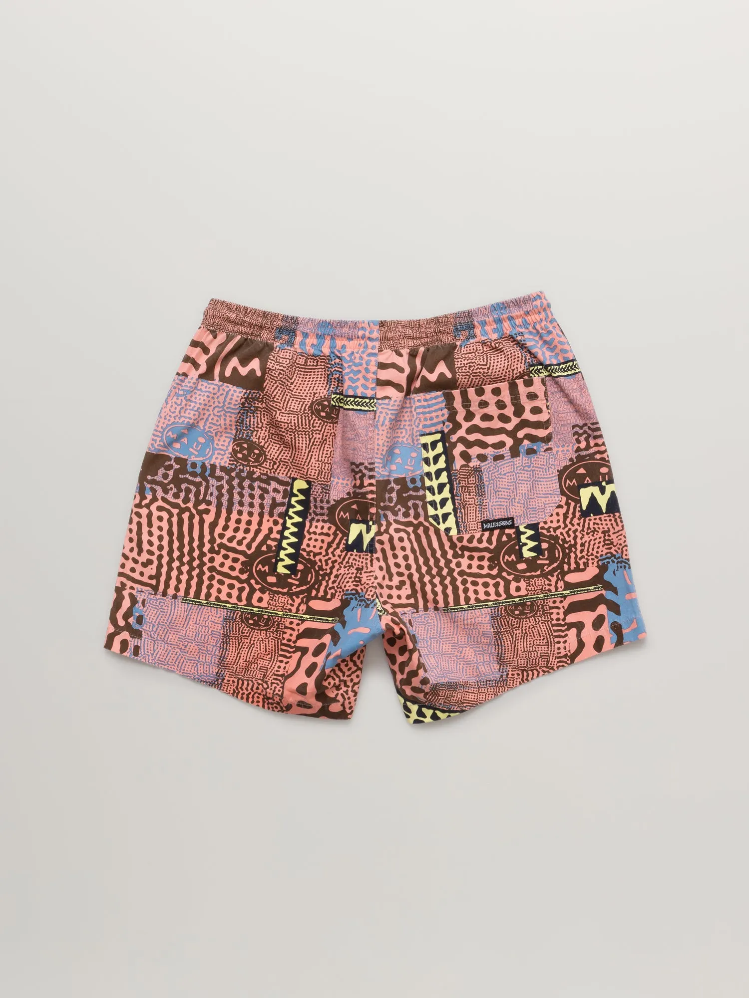Madras Rad Walk Short