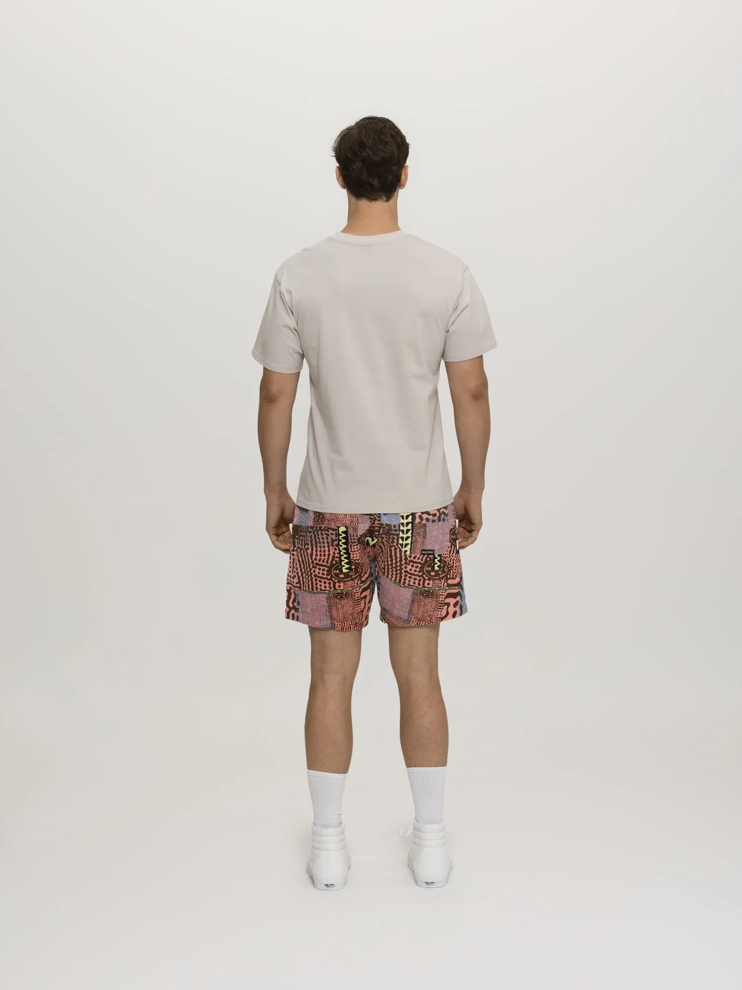 Madras Rad Walk Short