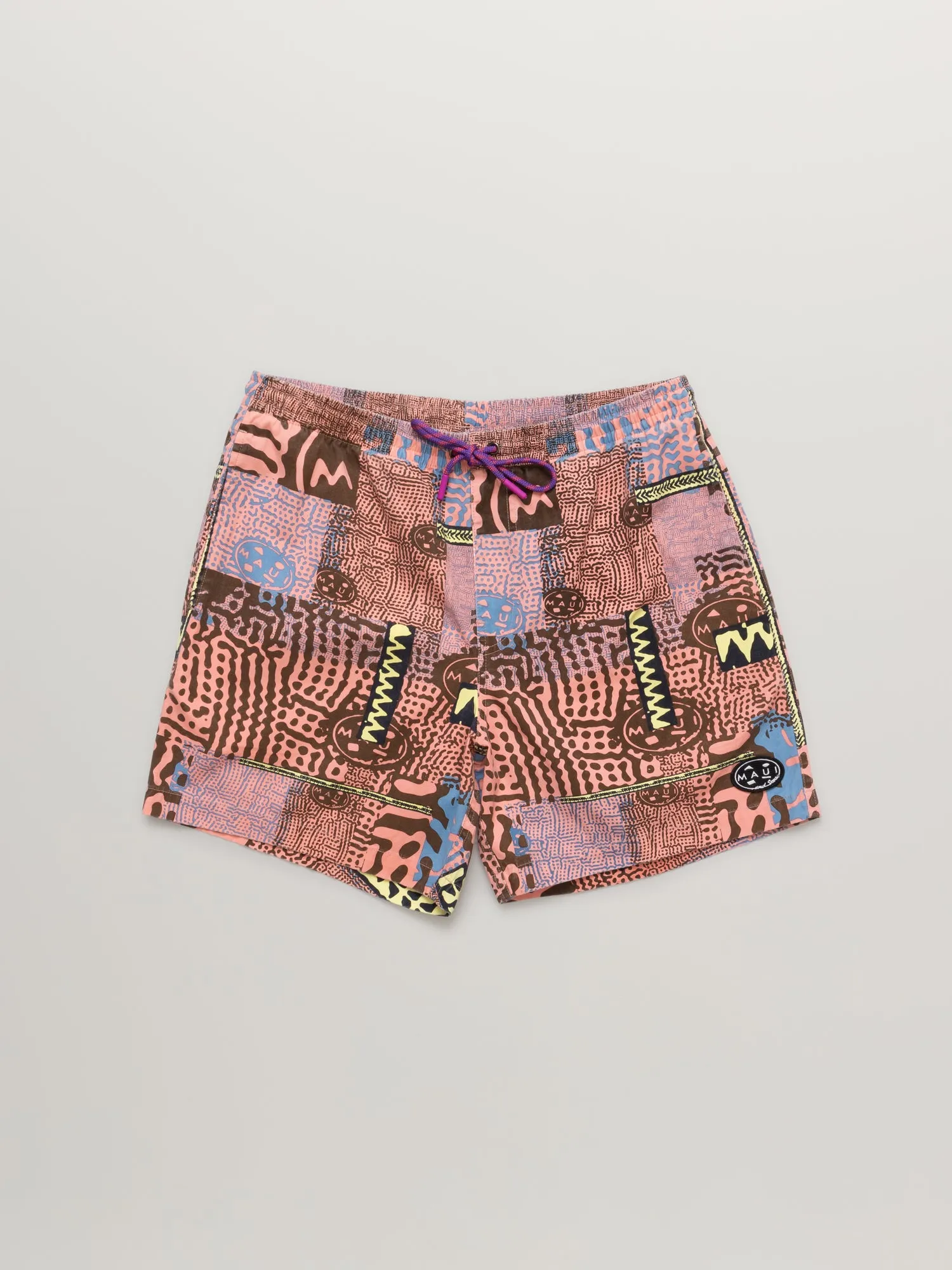 Madras Rad Walk Short