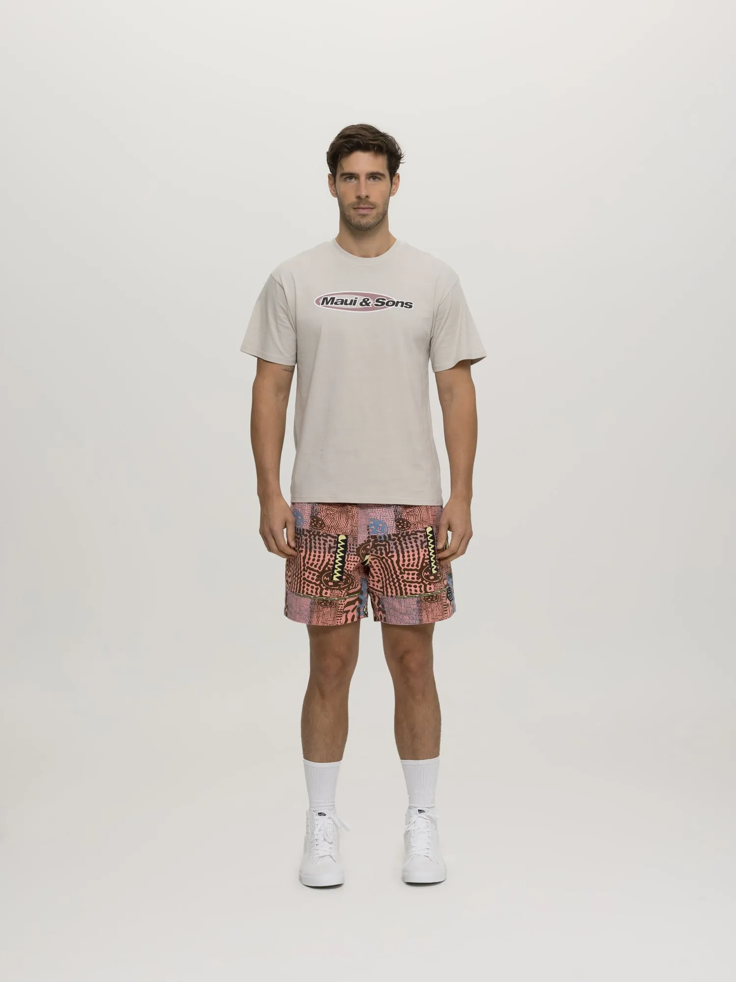 Madras Rad Walk Short