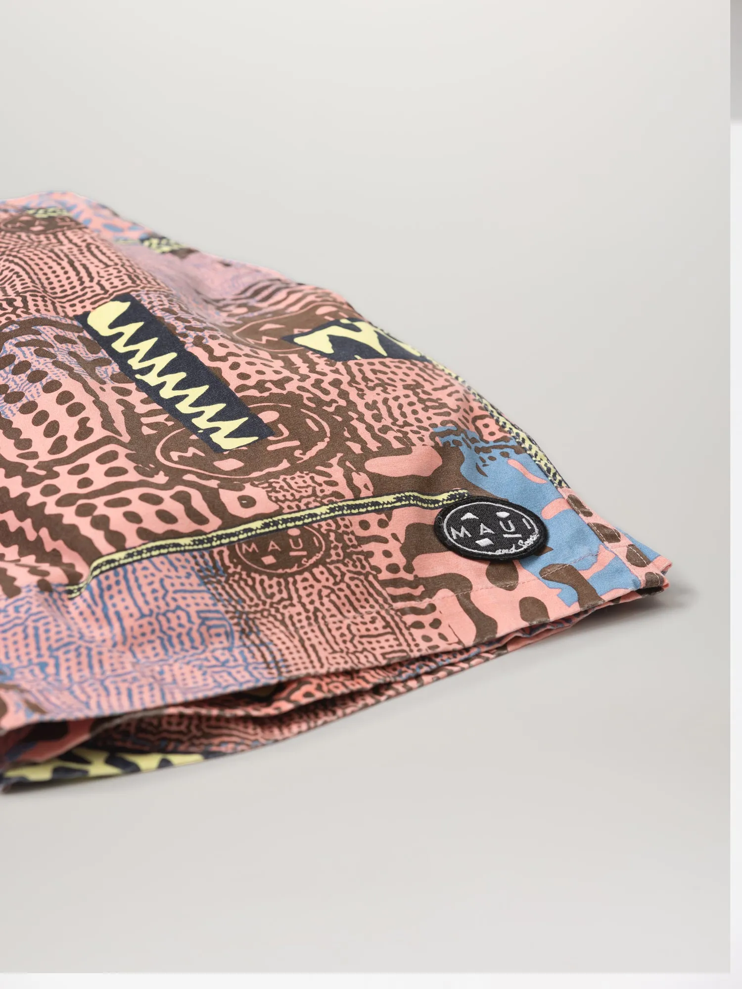 Madras Rad Walk Short