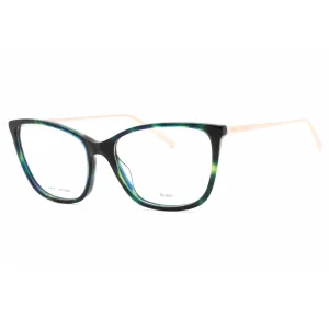 Marc Jacobs Women's Eyeglasses - Tortoise Plastic Full Rim Frame | MARC 436 0086 00