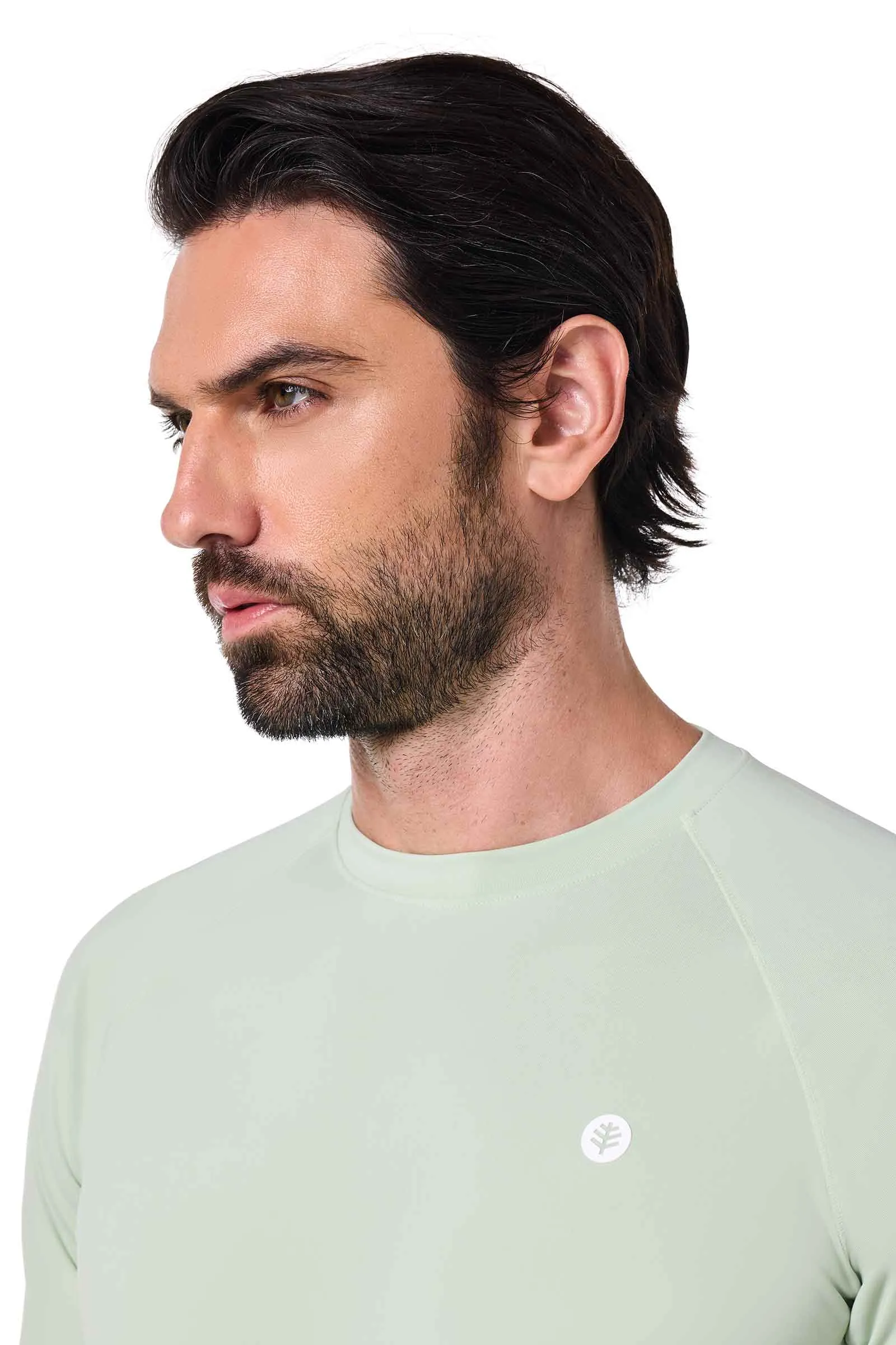 Men's Agility Short Sleeve Performance T-Shirt | Seedling