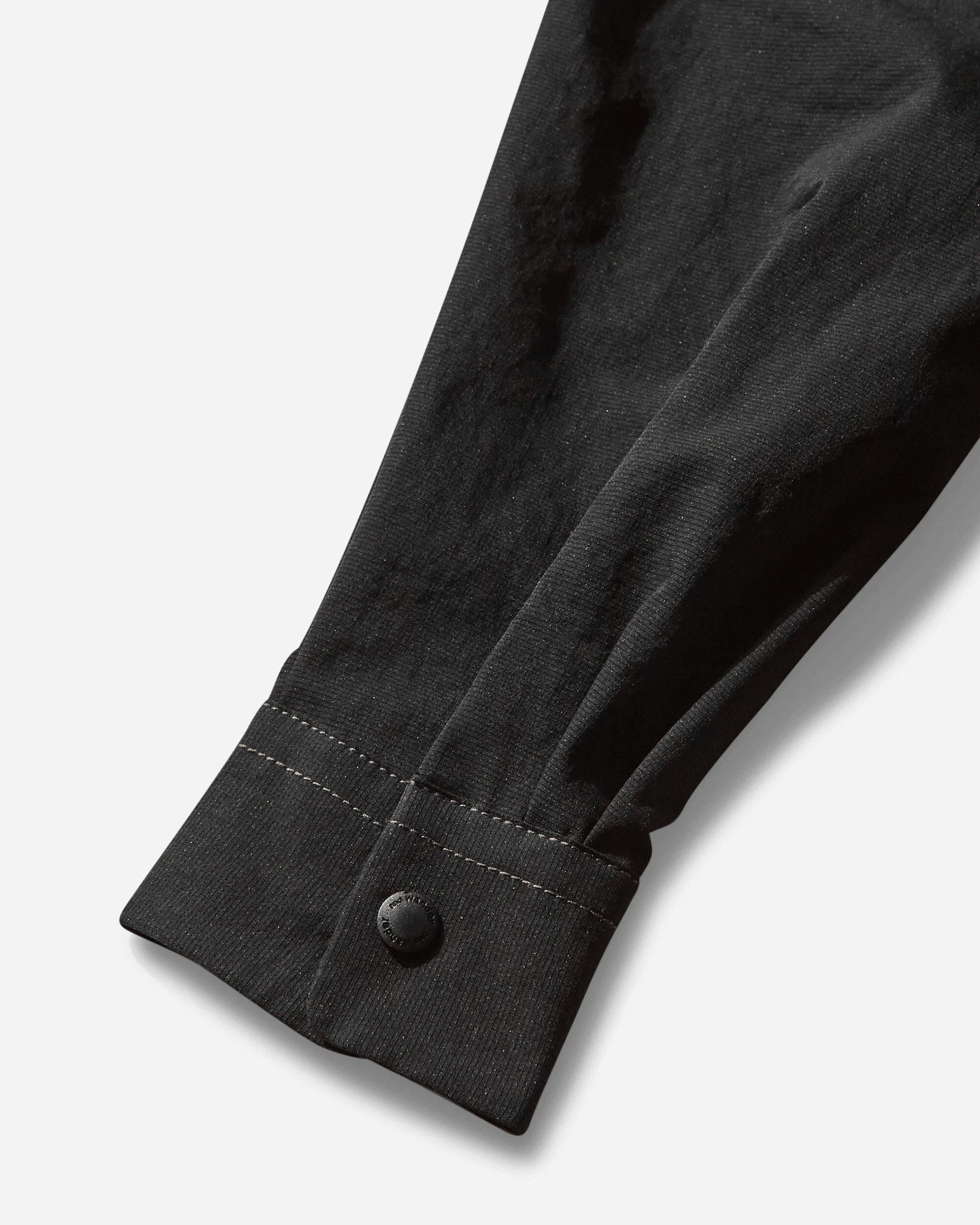 Men's Dry Breathable Longsleeve Shirt Black