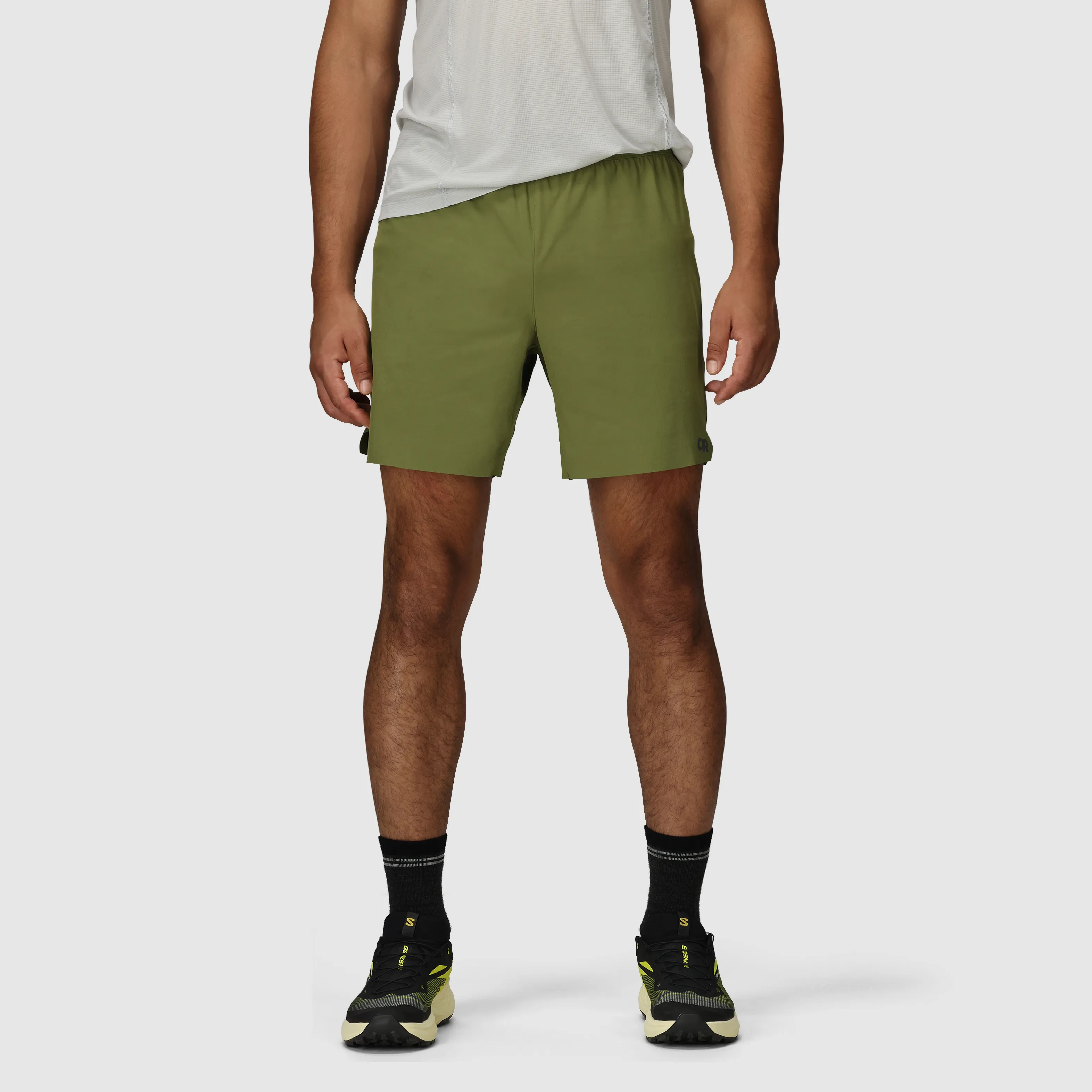 Men's Swift Lite Lined Shorts - 7"
