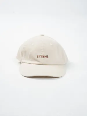 Minimal Thrills Cap - Tofu