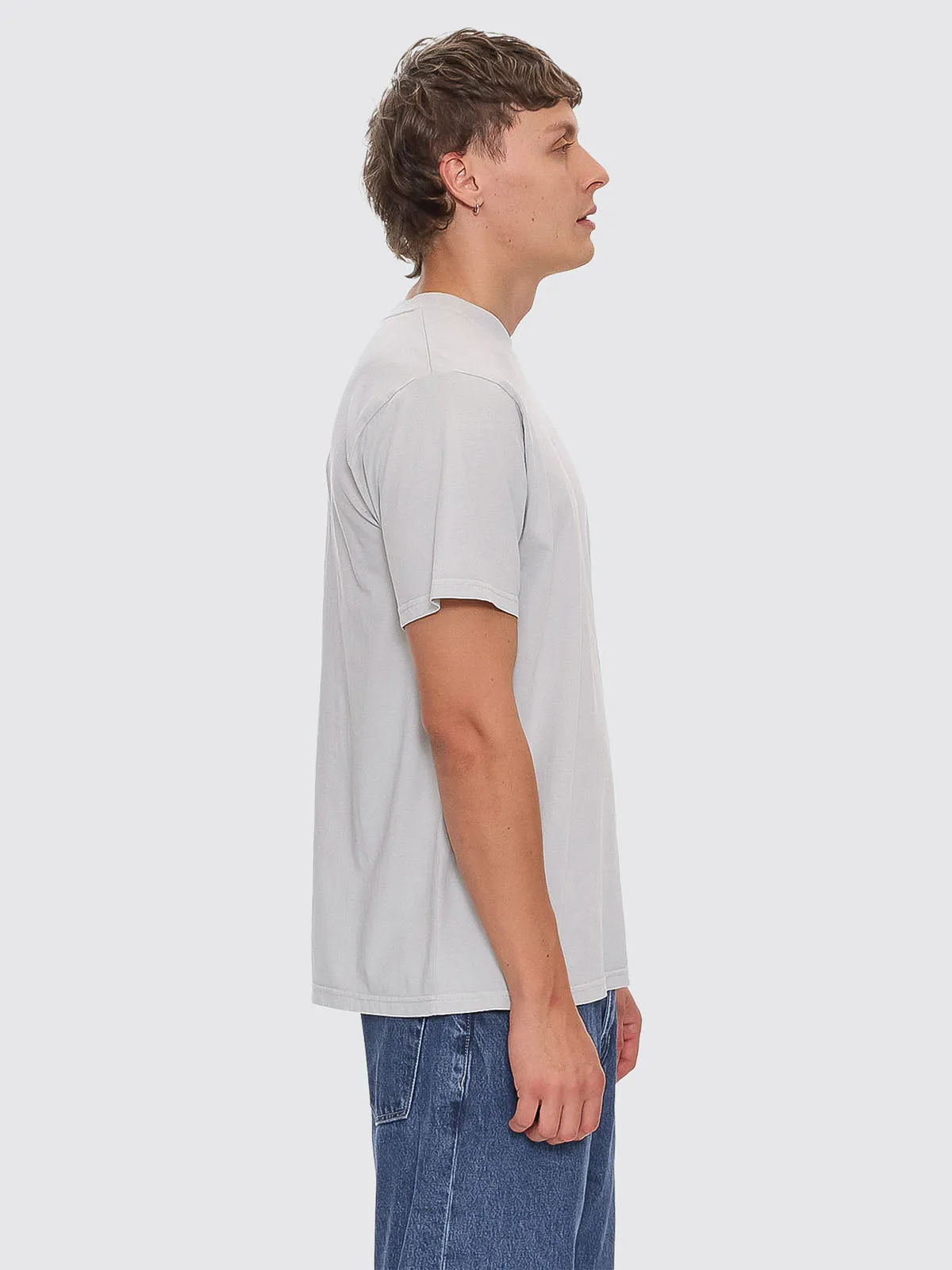 Minimal Thrills Merch Fit Tee - Meadow Mist