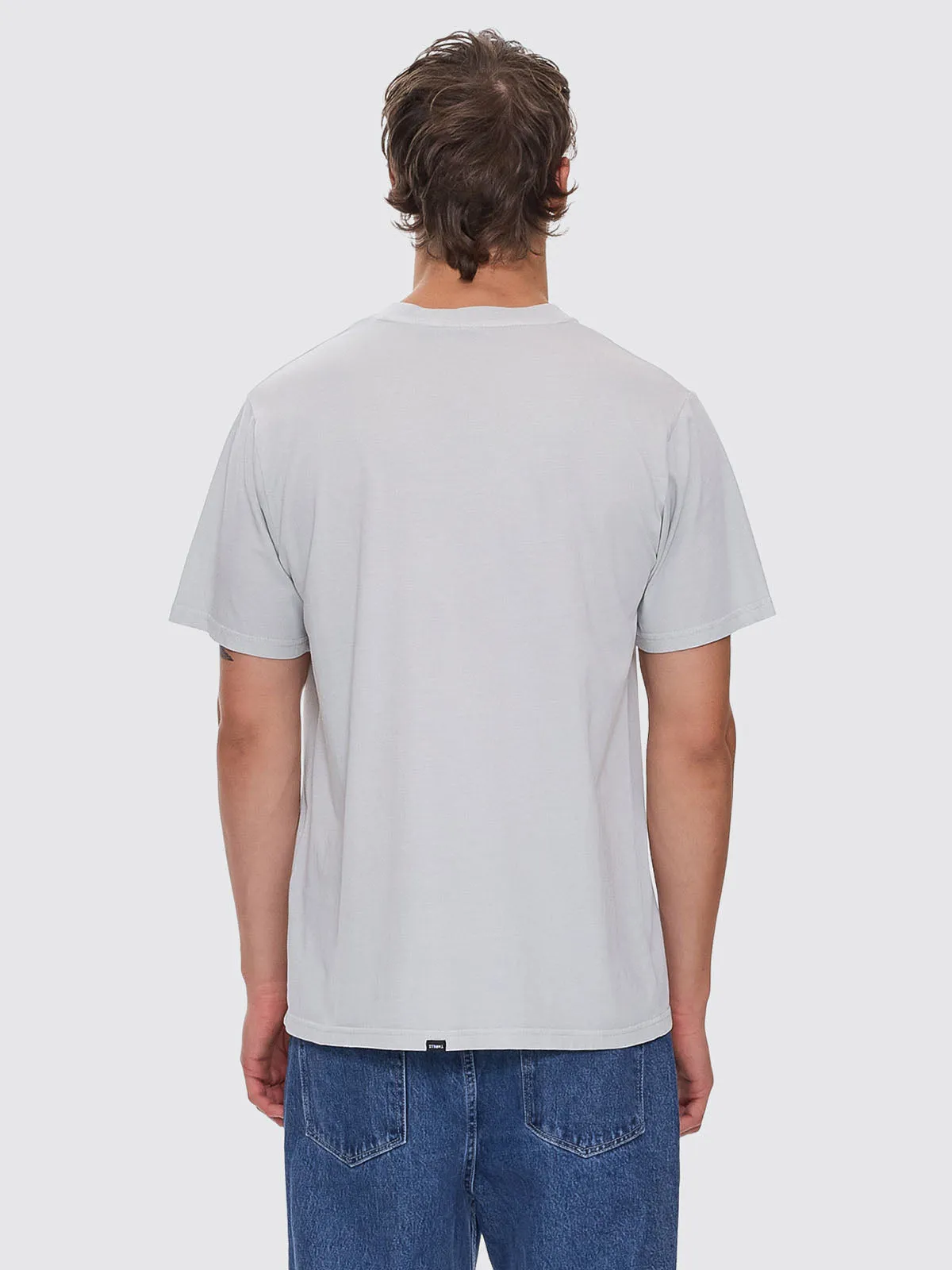 Minimal Thrills Merch Fit Tee - Meadow Mist