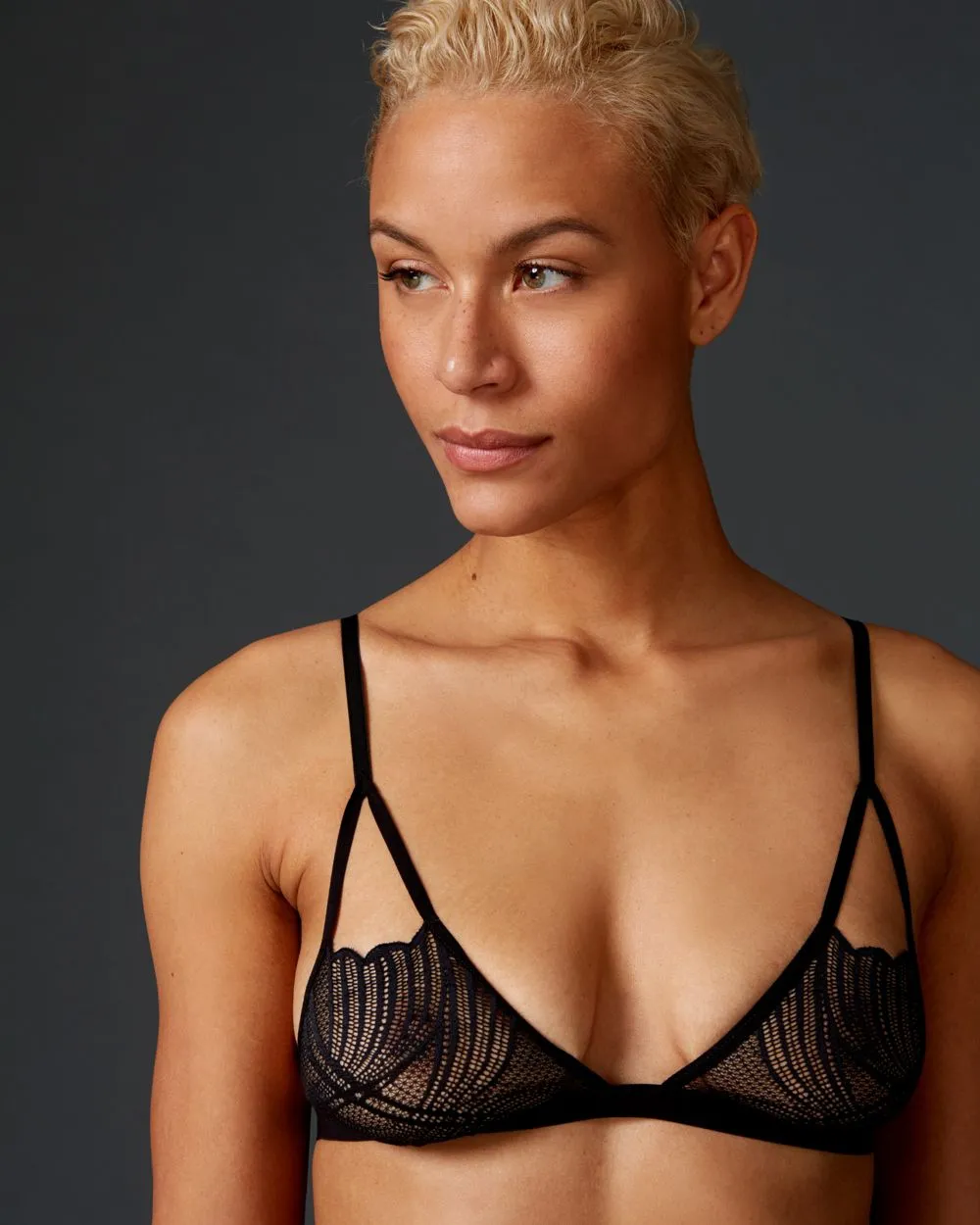 Minoa Naughtie Bralette