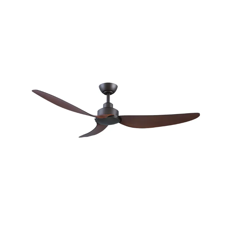 Modern Fluted Blade Ceiling Fan | Trinity DC | ThreeSixty
