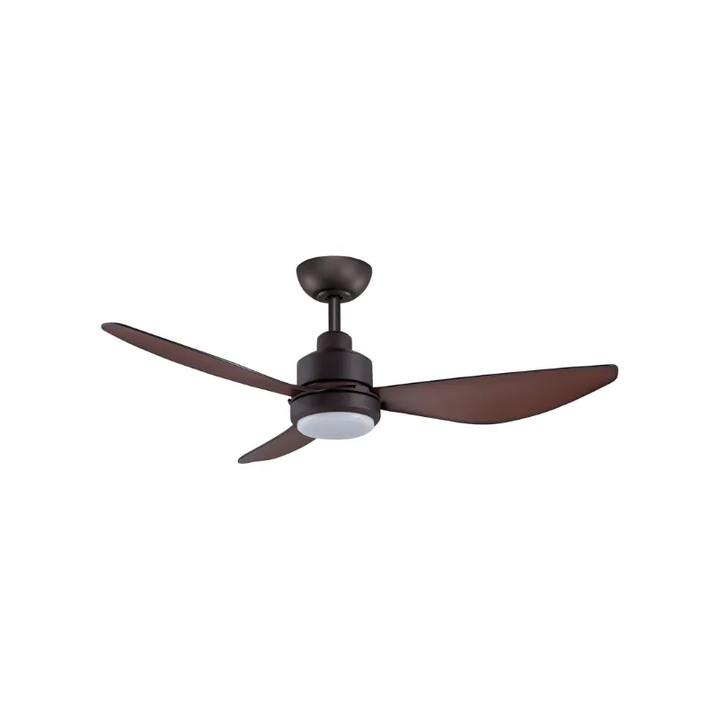 Modern Fluted Blade Ceiling Fan | Trinity DC | ThreeSixty