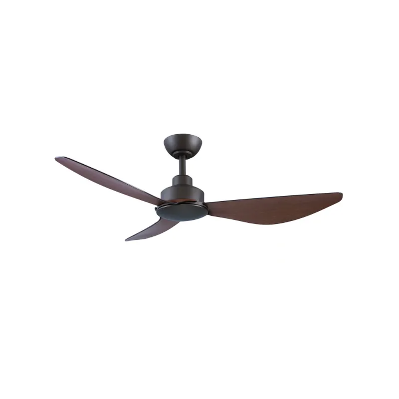 Modern Fluted Blade Ceiling Fan | Trinity DC | ThreeSixty