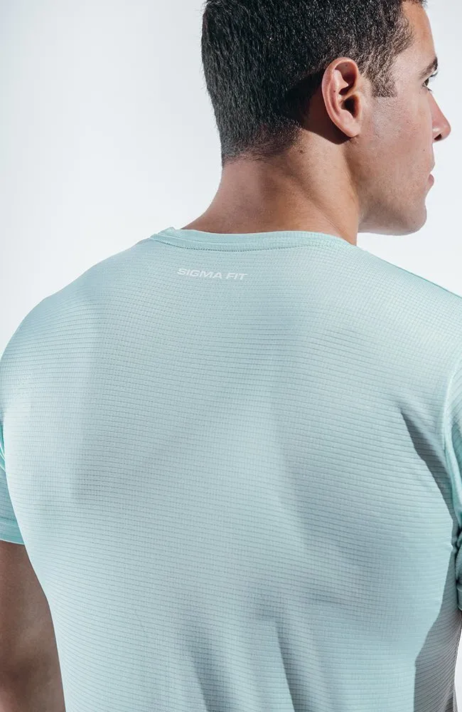 Moonlight Jade Manly Basic Tshirt