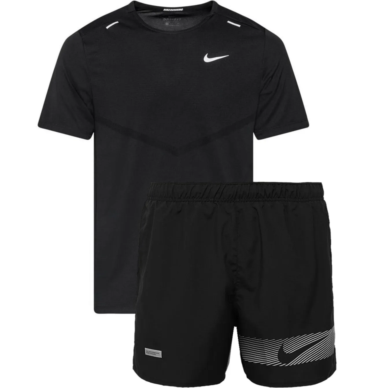 Nike Rise Challenger Set