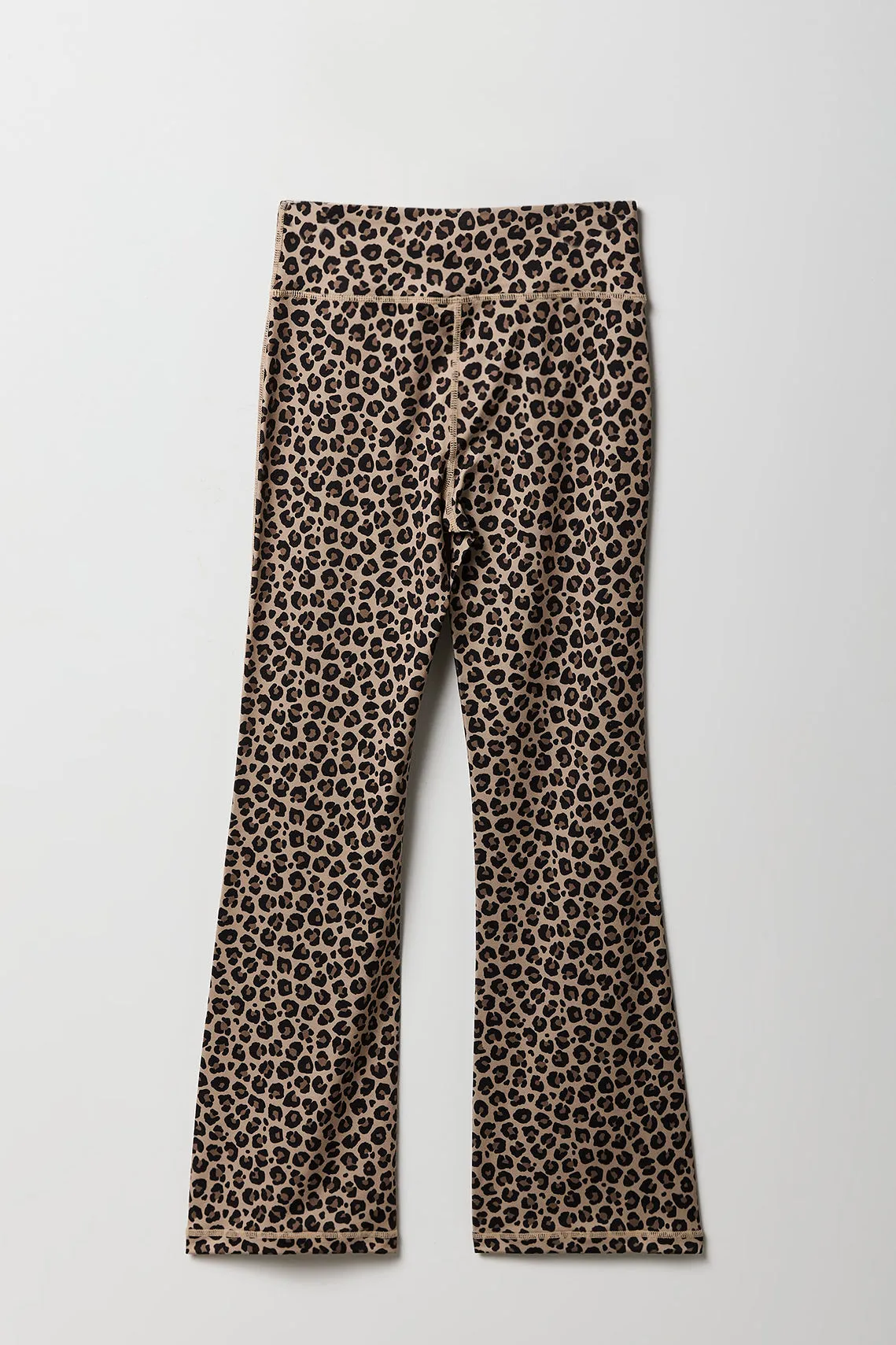 Pantalon évasé Active pour filles