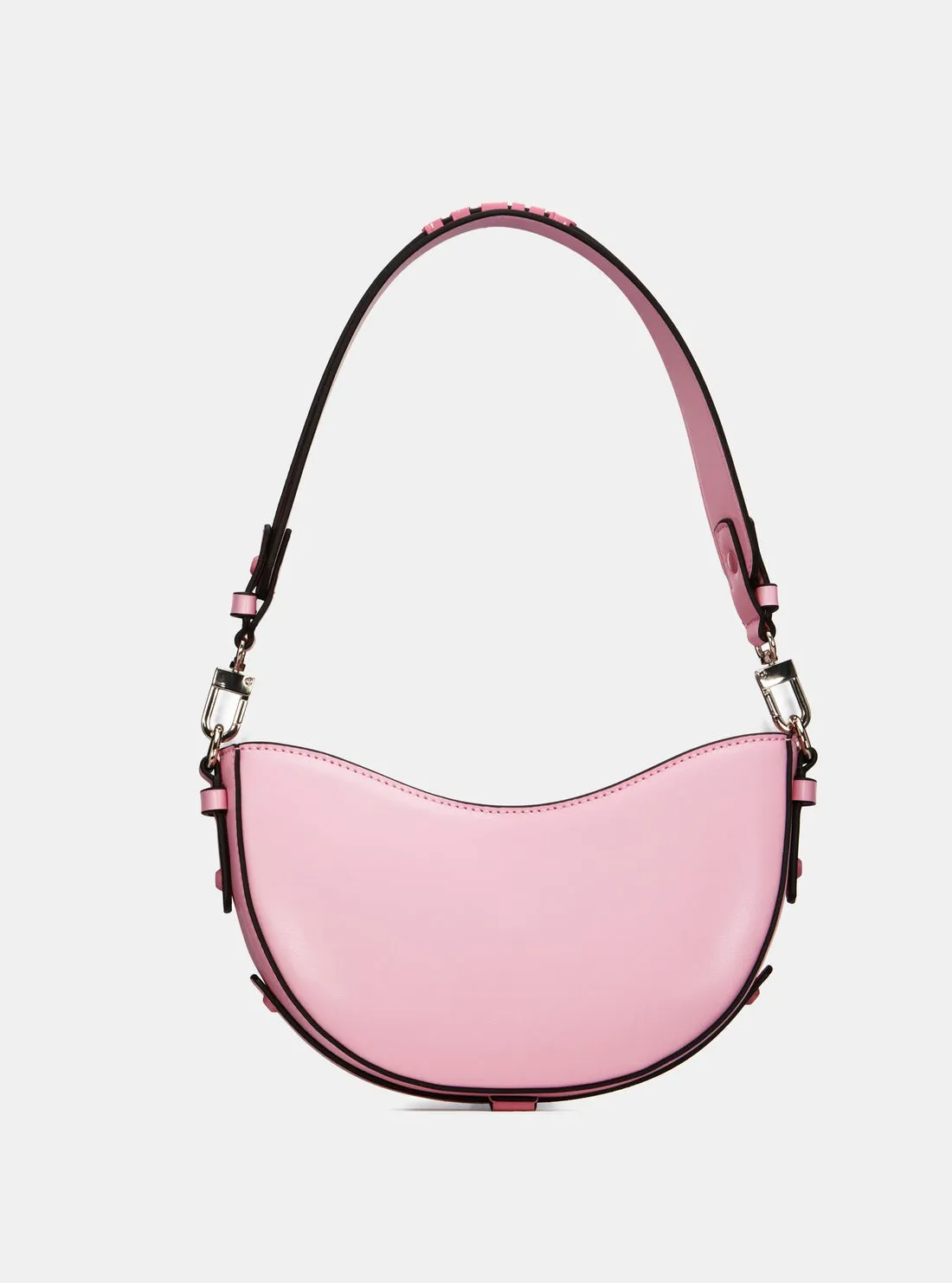 Pink Sarita Shoulder Bag