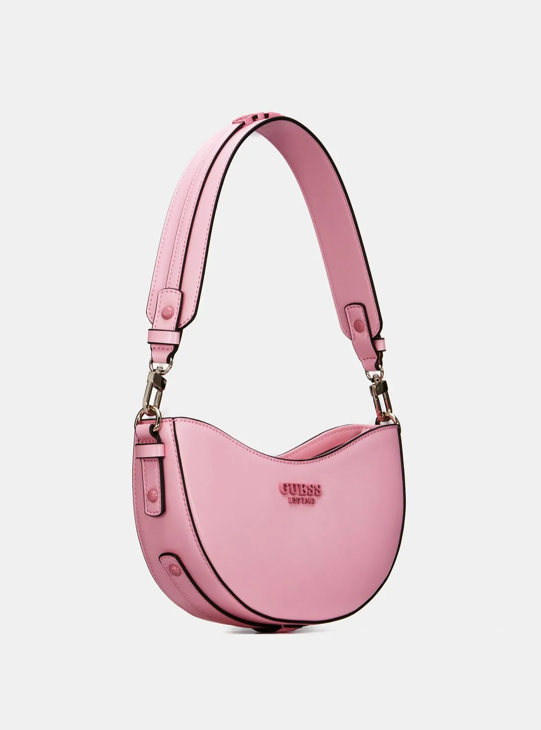 Pink Sarita Shoulder Bag