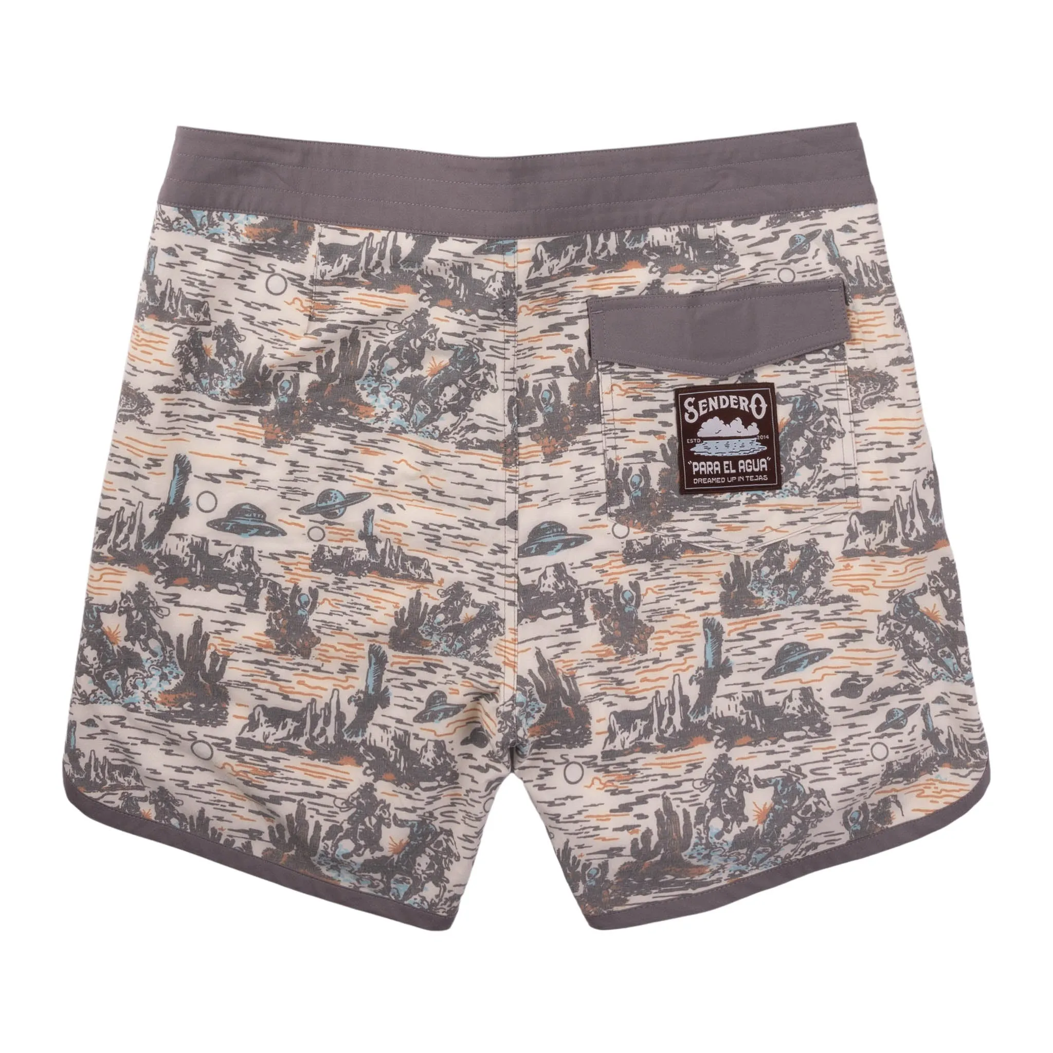 Point Bar Boardshorts
