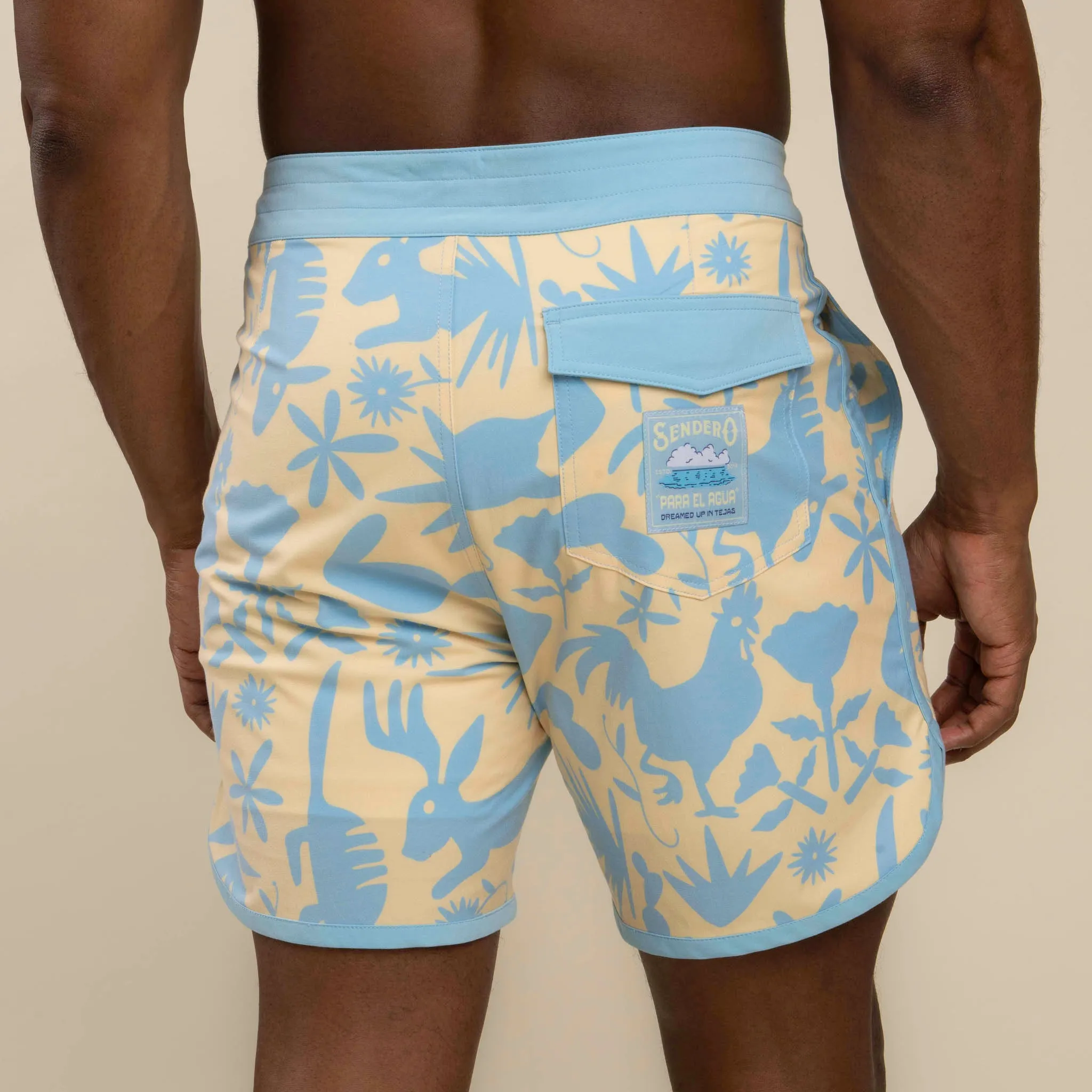 Point Bar Boardshorts