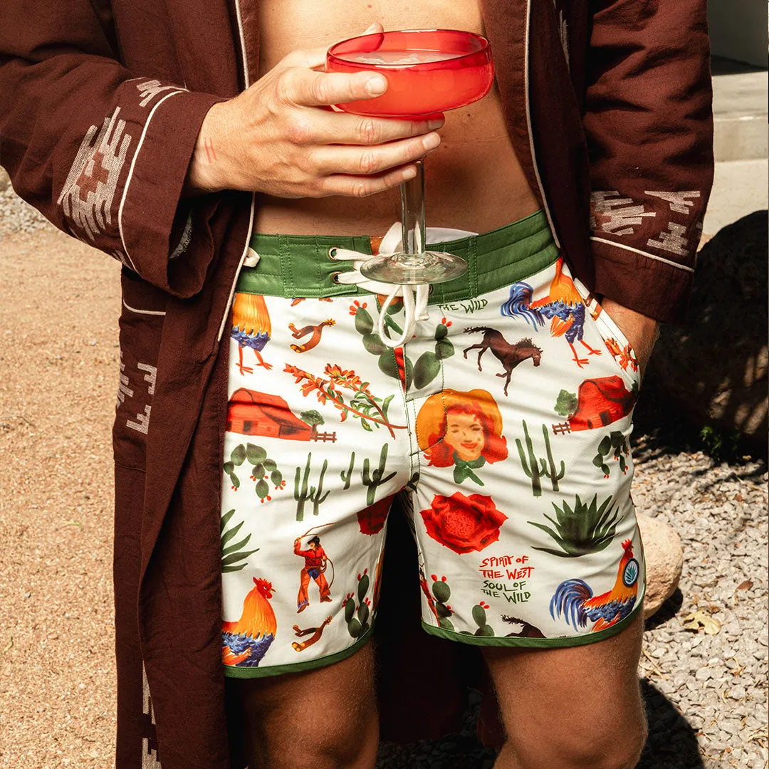 Point Bar Boardshorts