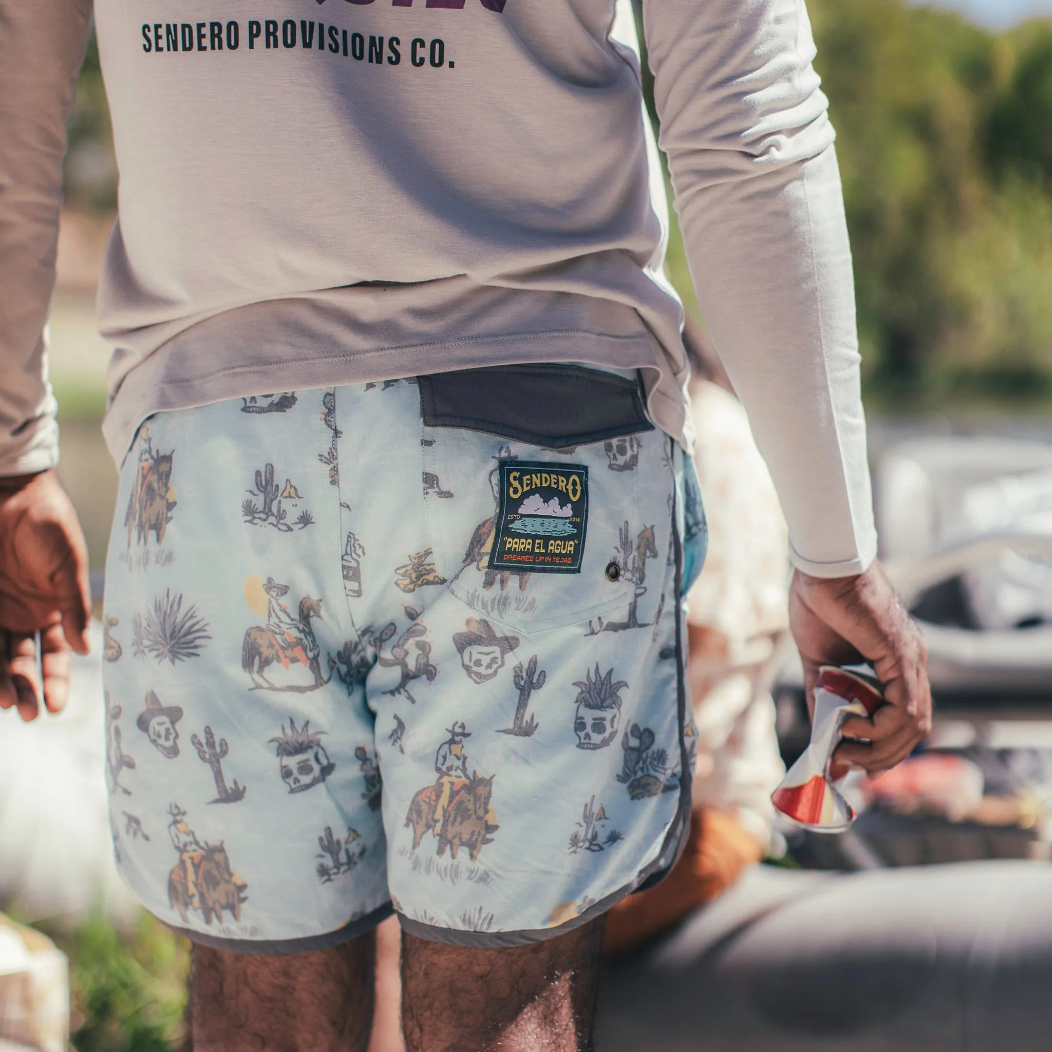 Point Bar Boardshorts