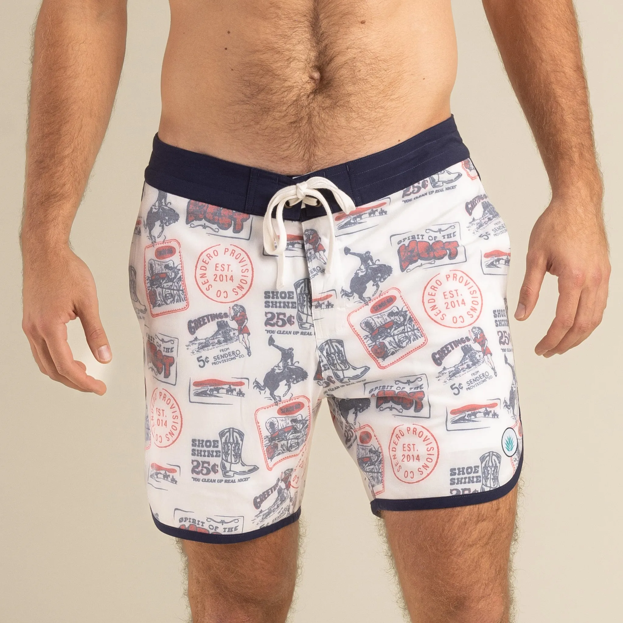 Point Bar Boardshorts