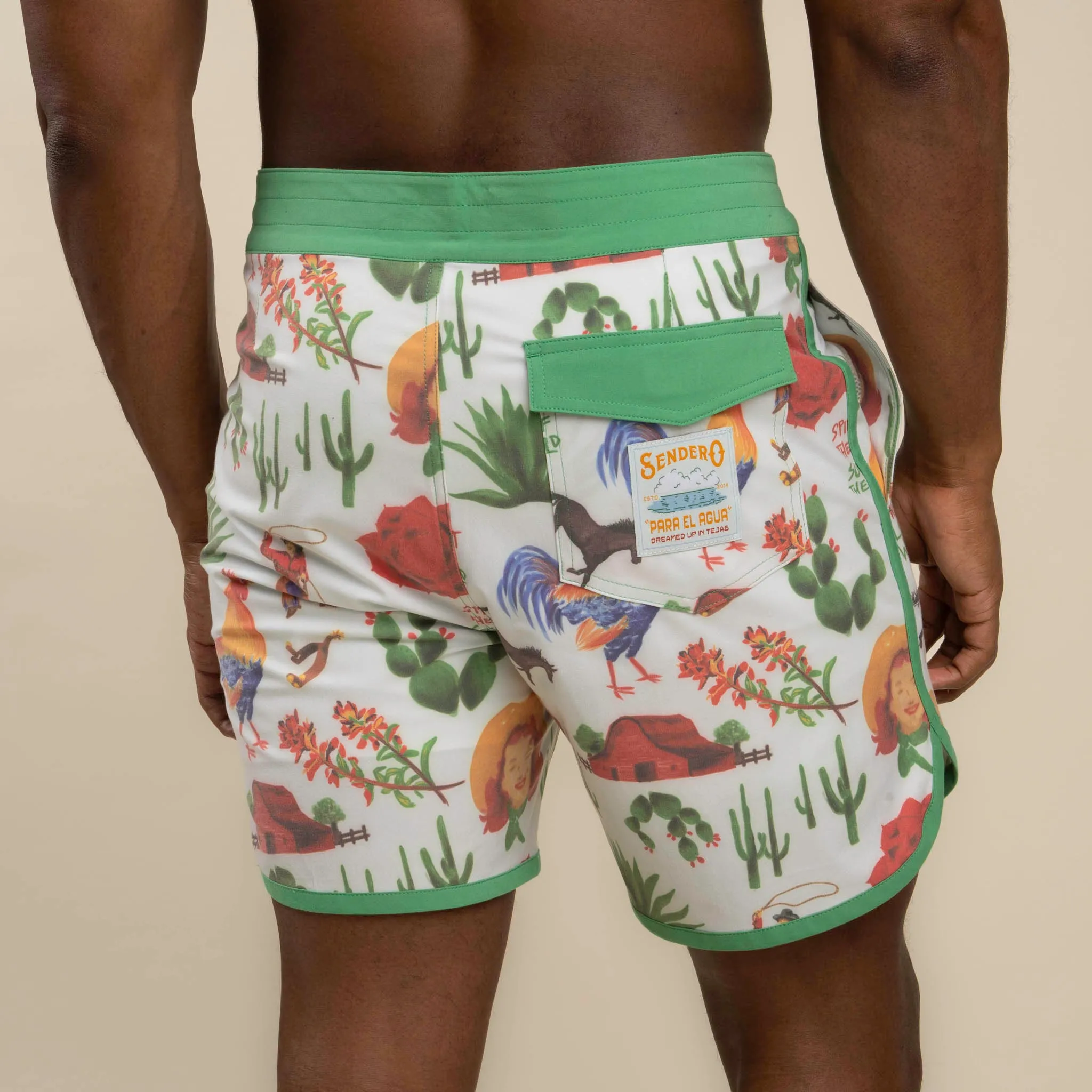 Point Bar Boardshorts