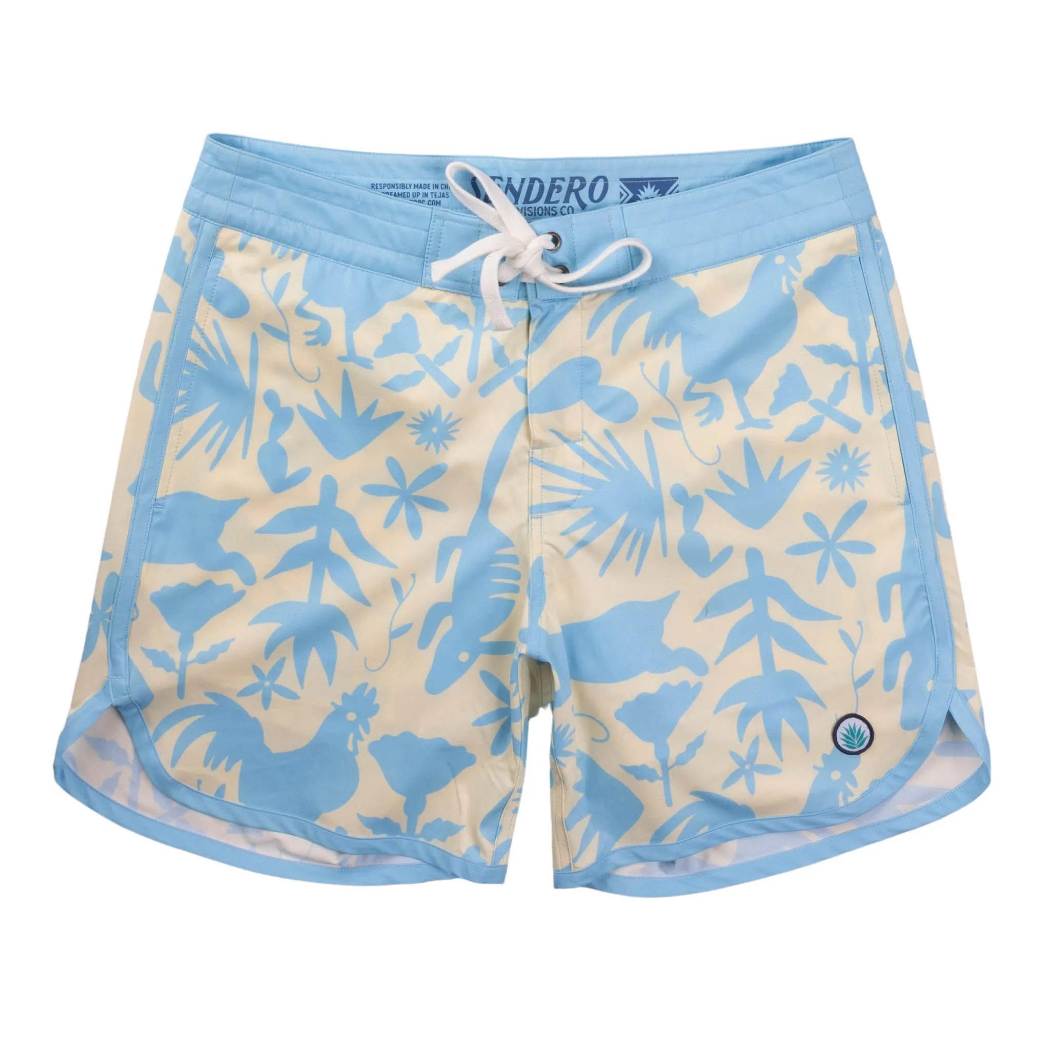 Point Bar Boardshorts