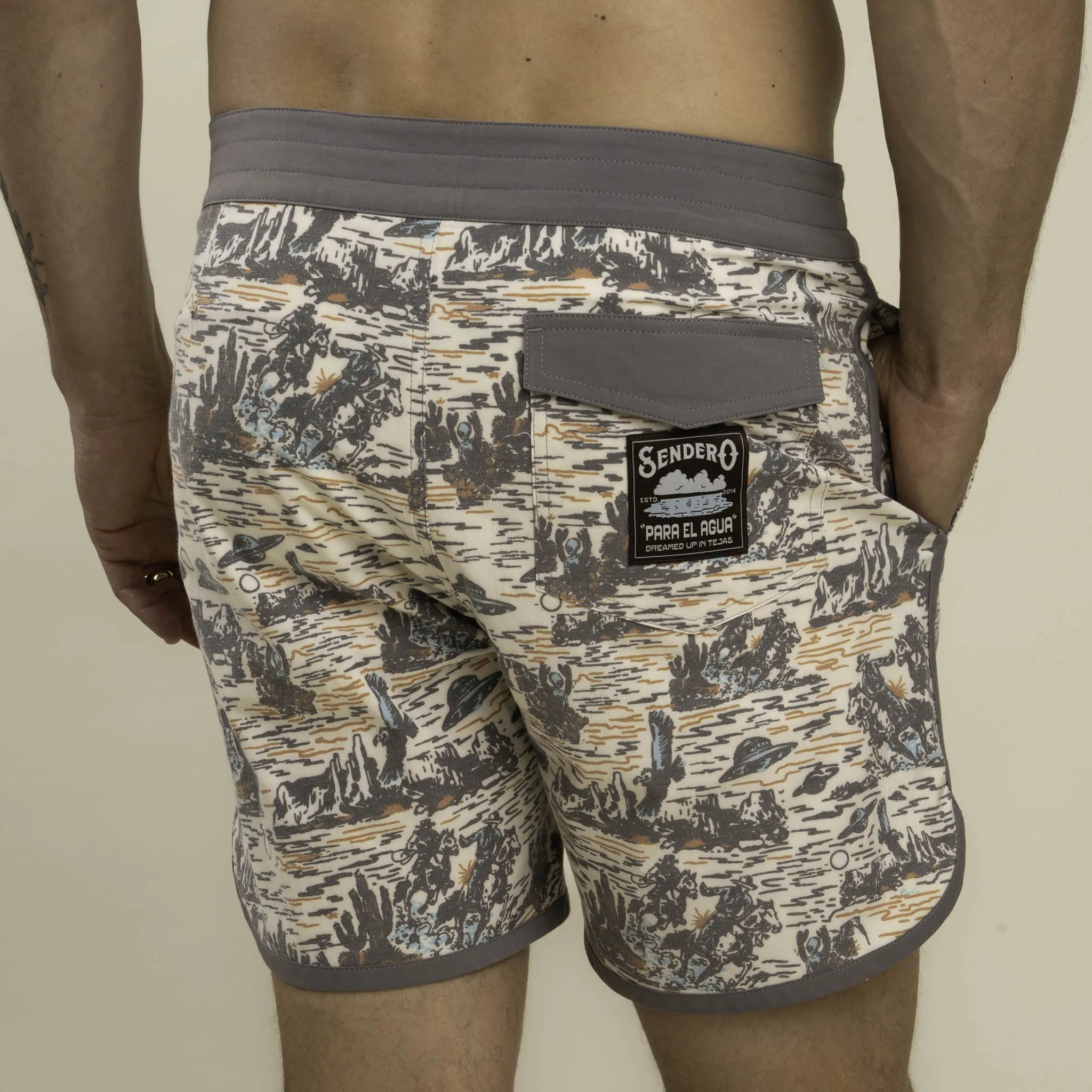 Point Bar Boardshorts