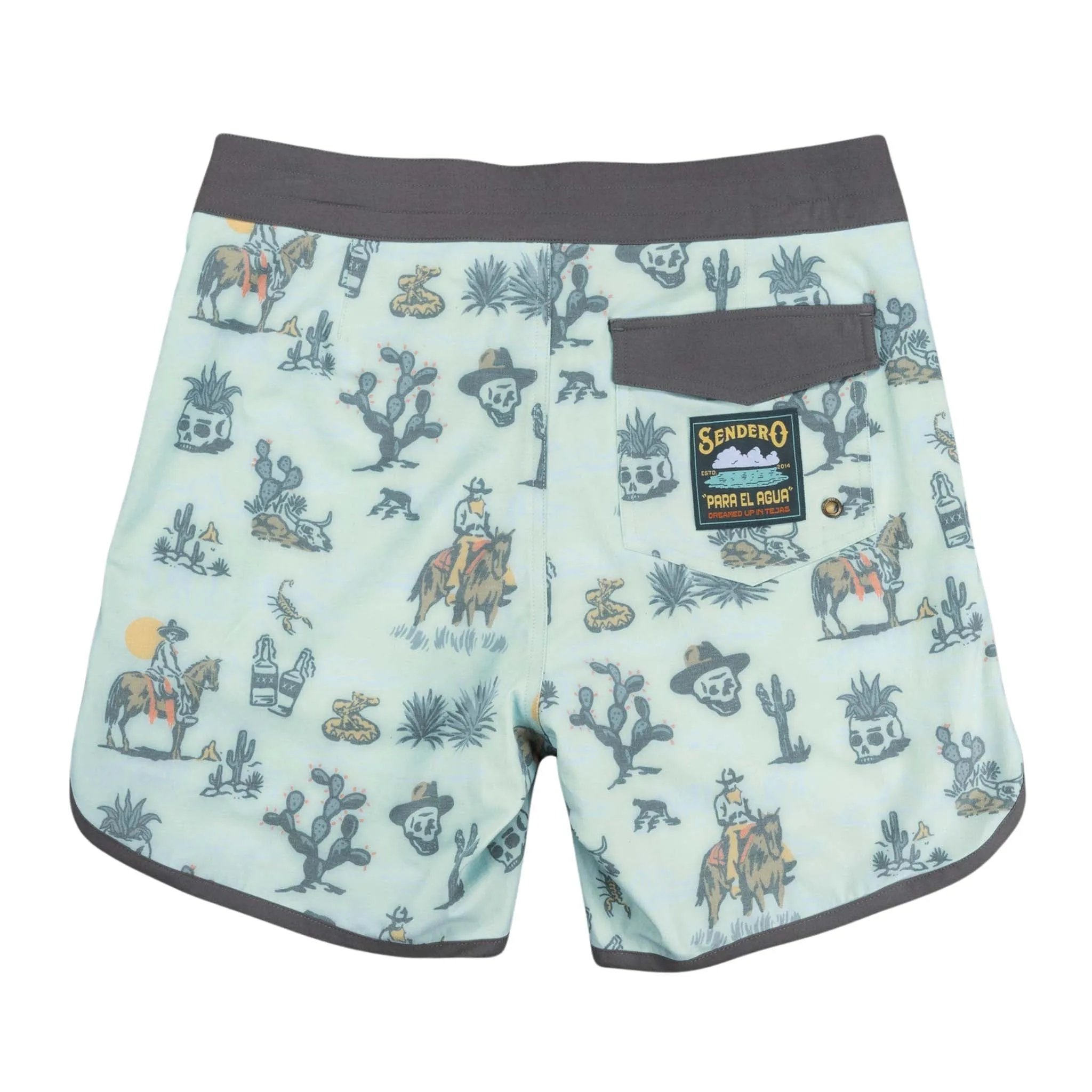 Point Bar Boardshorts
