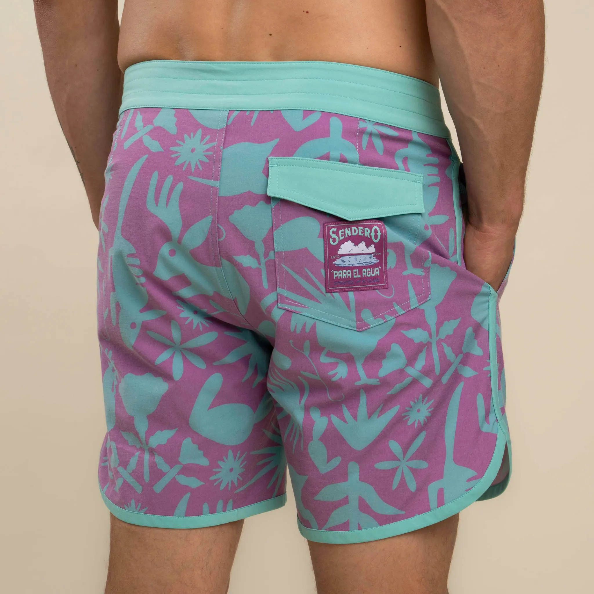Point Bar Boardshorts
