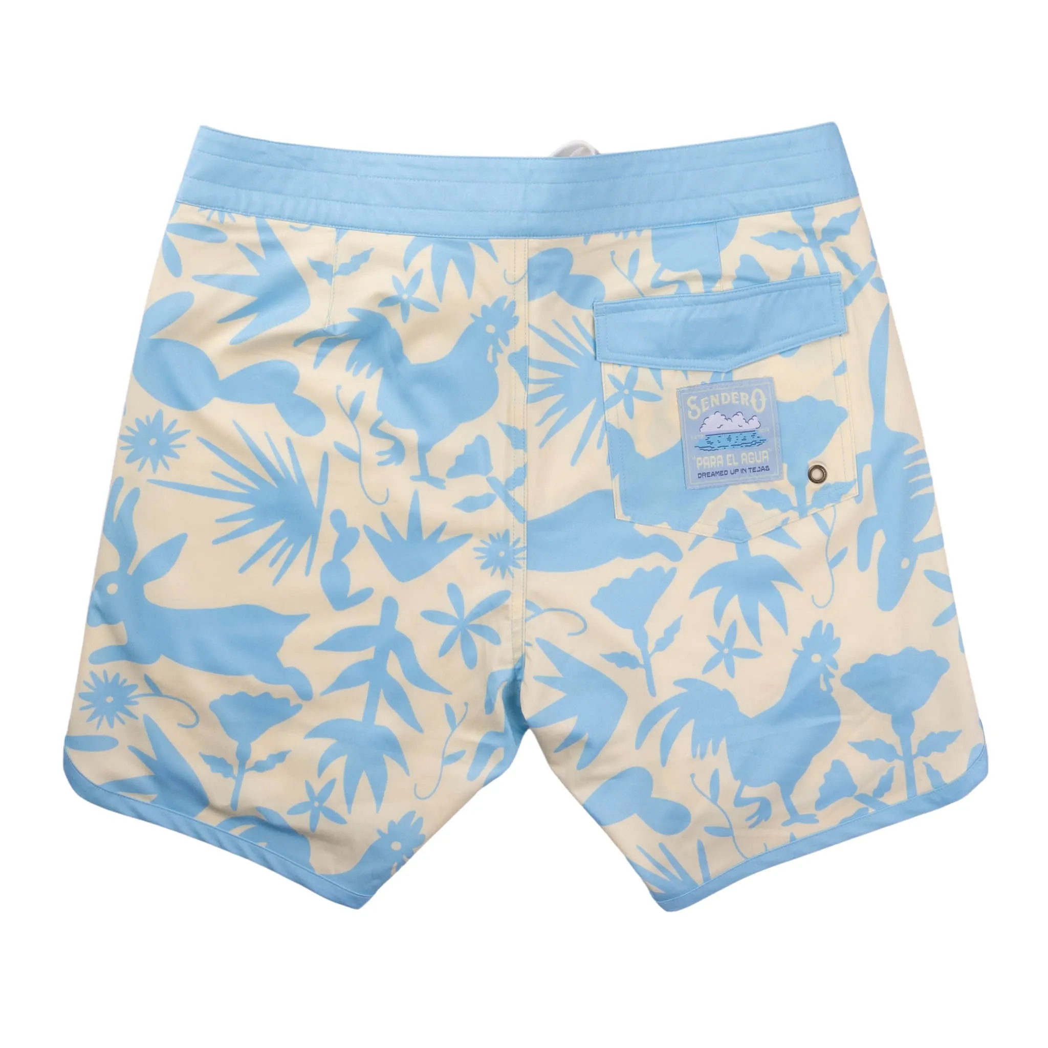 Point Bar Boardshorts