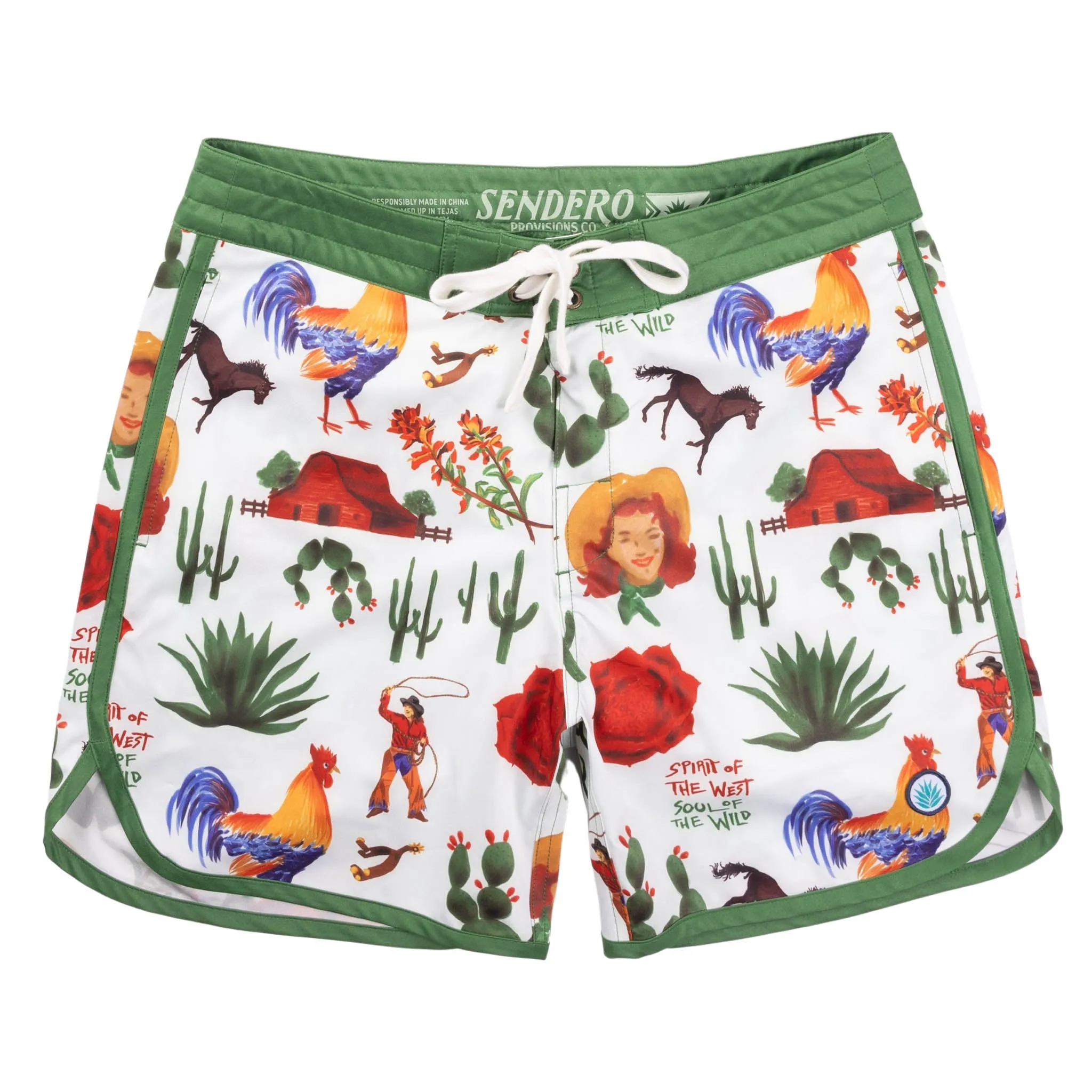 Point Bar Boardshorts