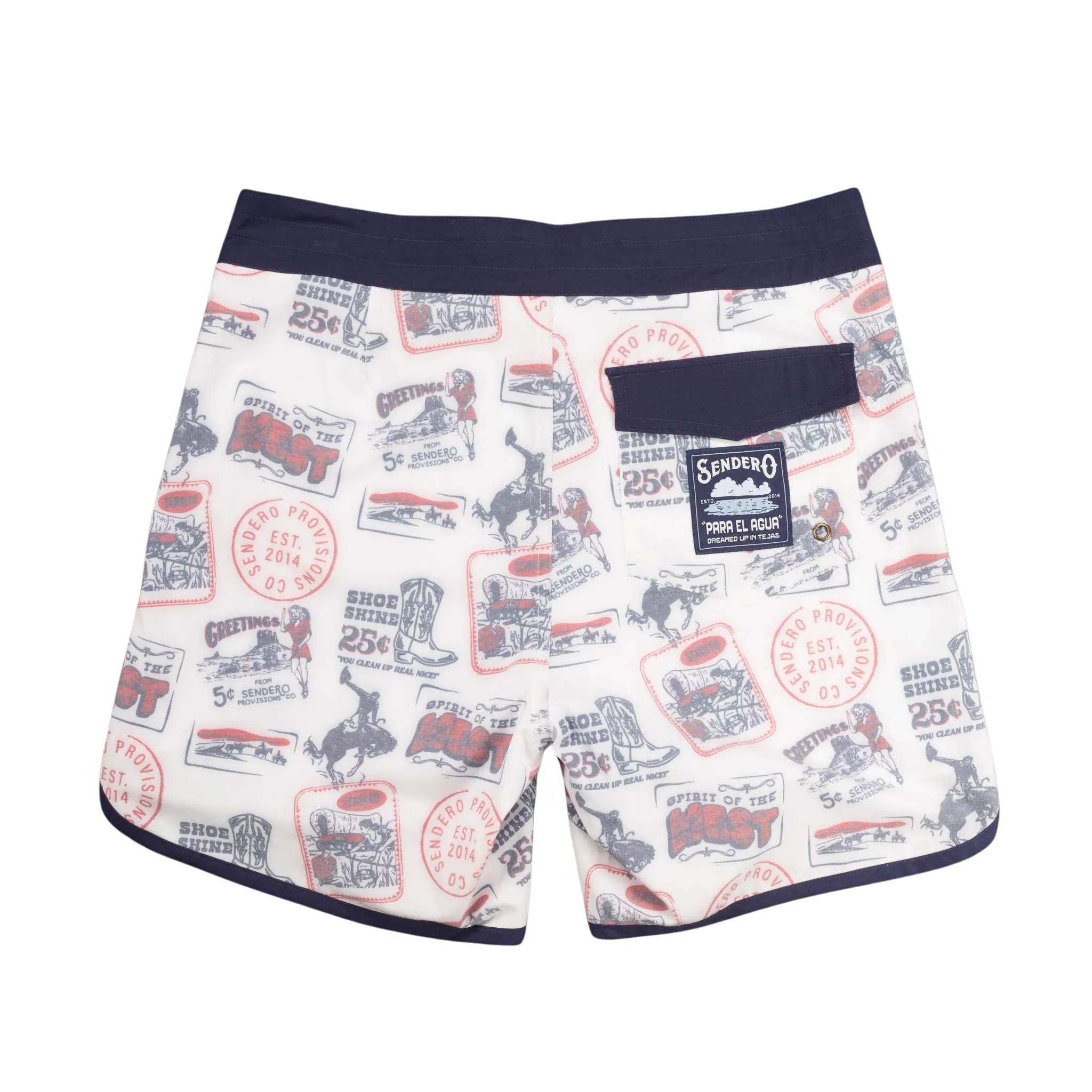Point Bar Boardshorts
