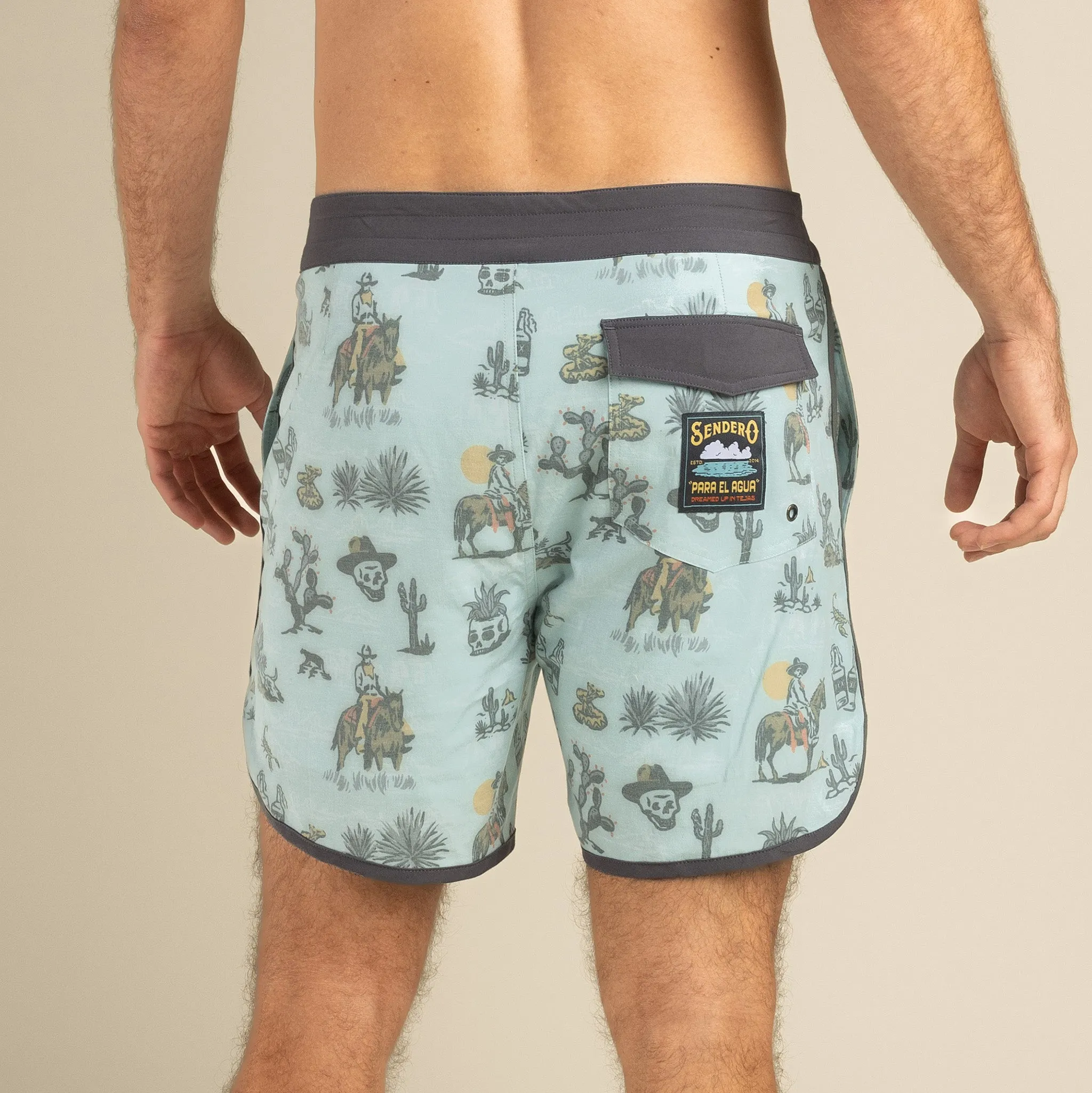 Point Bar Boardshorts