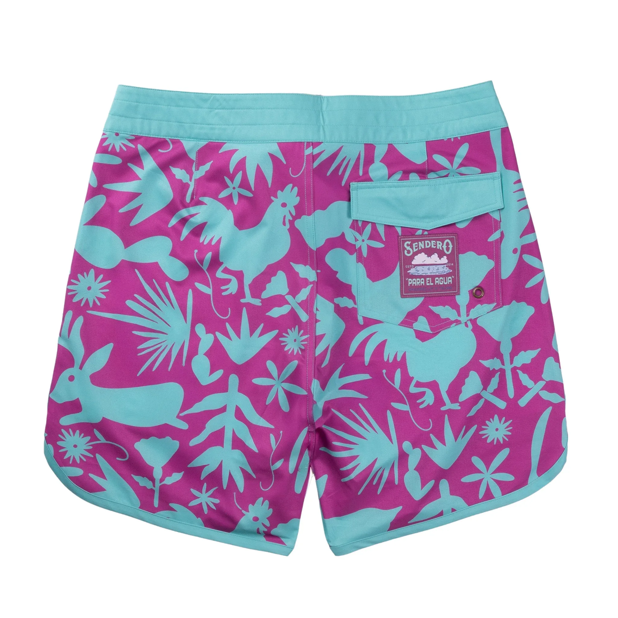 Point Bar Boardshorts