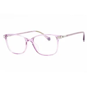 Polaroid Core Women's Eyeglasses - Lilac Cat Eye Full Rim Frame | PLD D460/G 0789 00