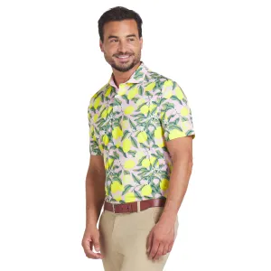 Puma Golf X Arnold Palmer Lemon Branch Shirt