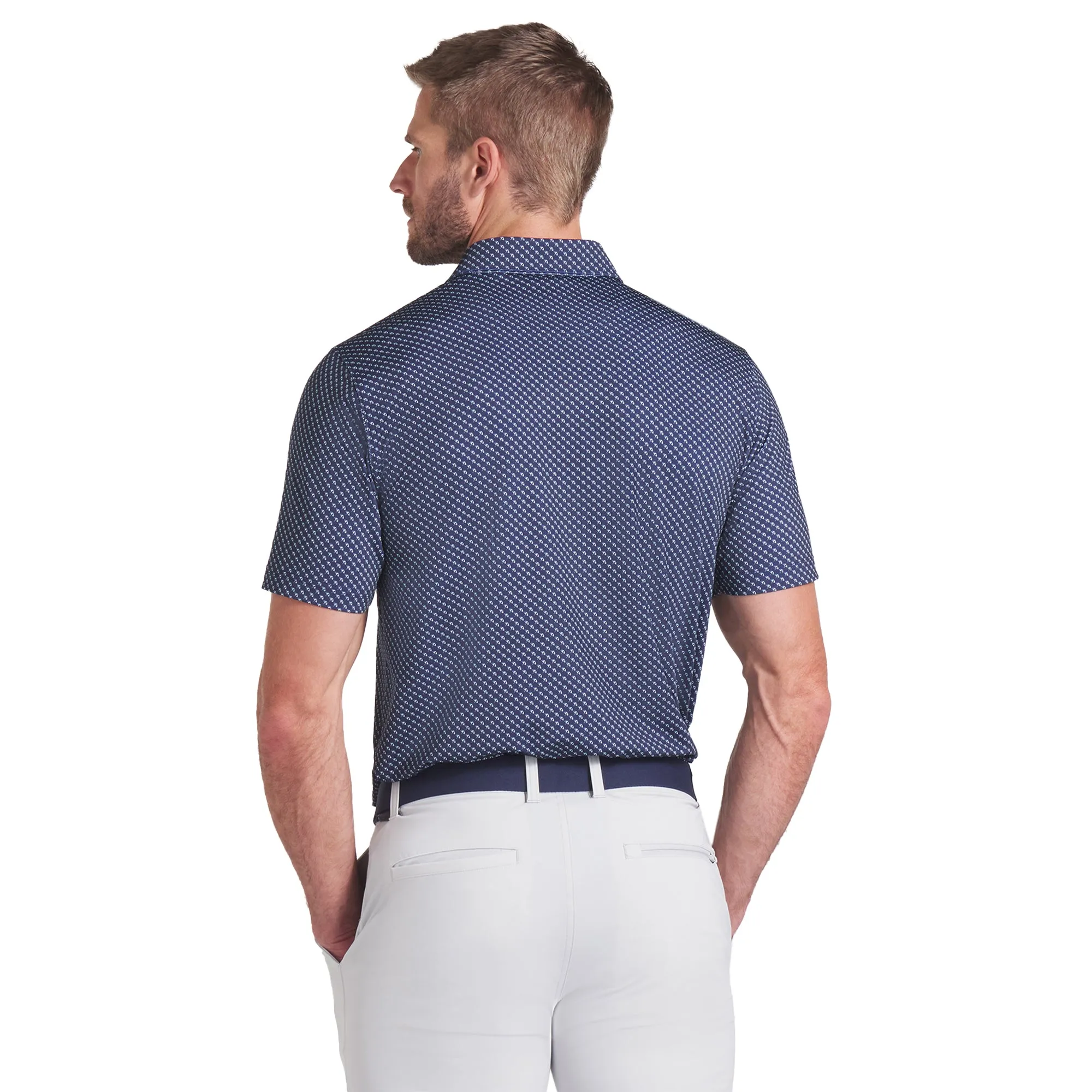 Puma Golf X Arnold Palmer Micro Umbrellas Shirt