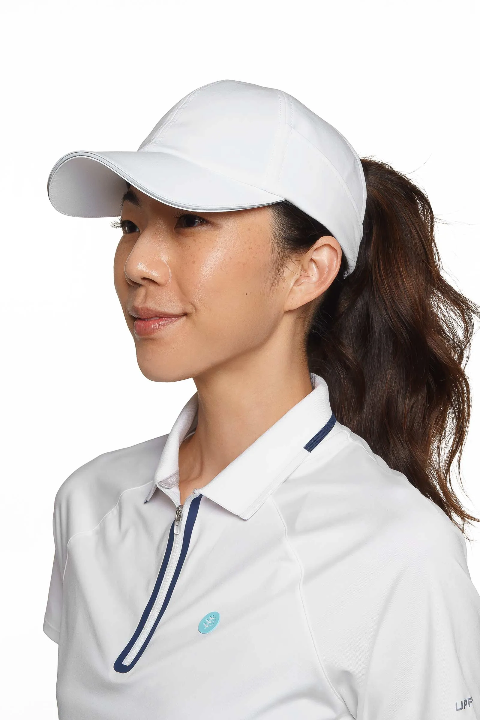 Racket Padel Ponytail Cap | Regular Parent